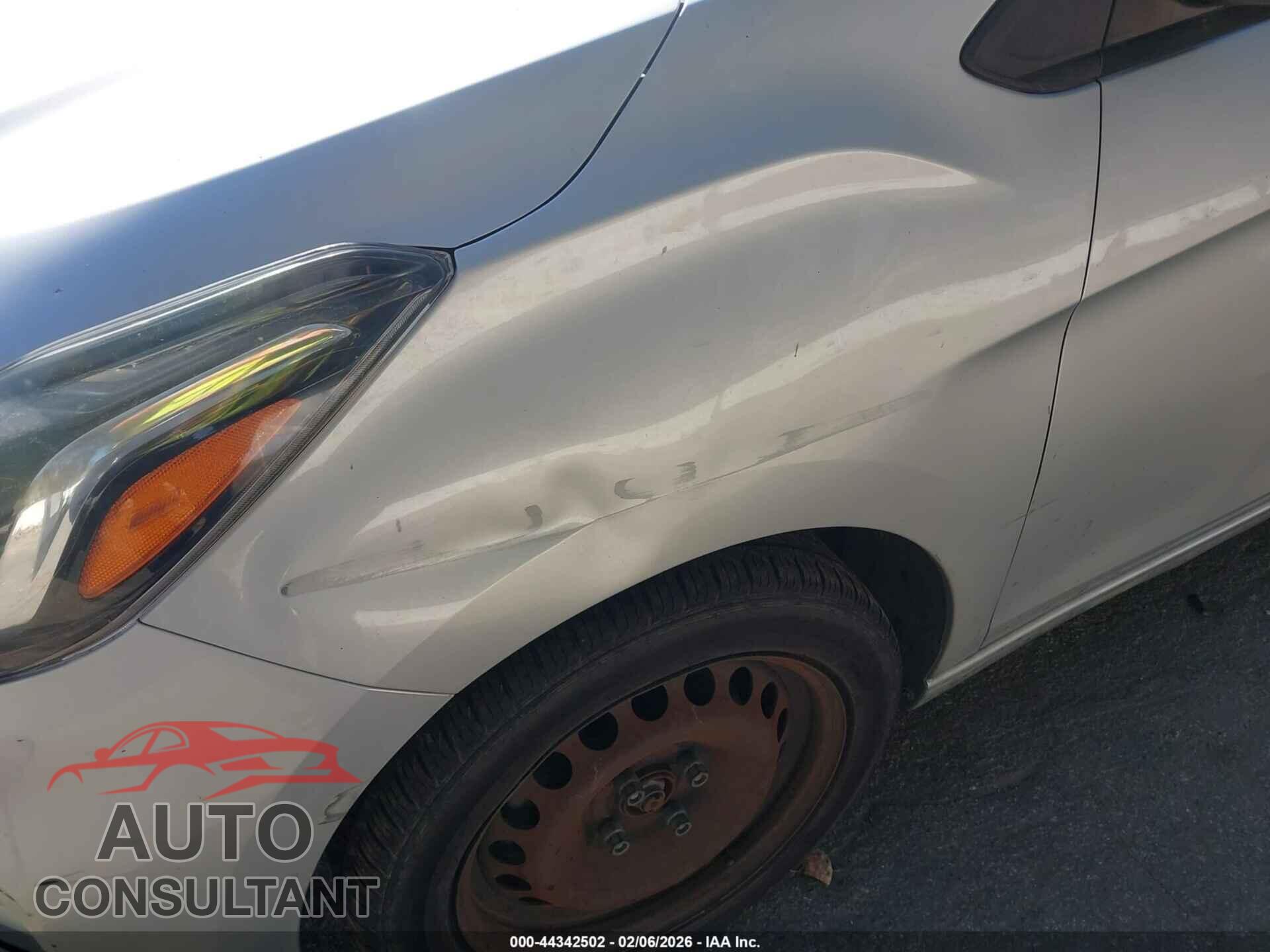 CHEVROLET SPARK 2019 - KL8CB6SA0KC733983