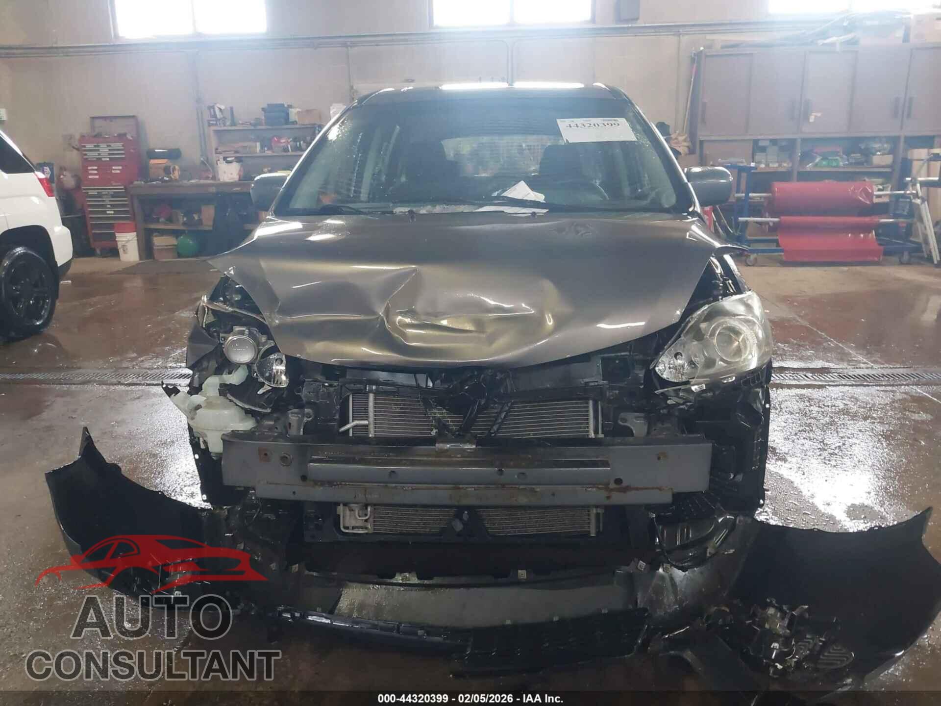MAZDA MAZDA5 2009 - JM1CR293190351184