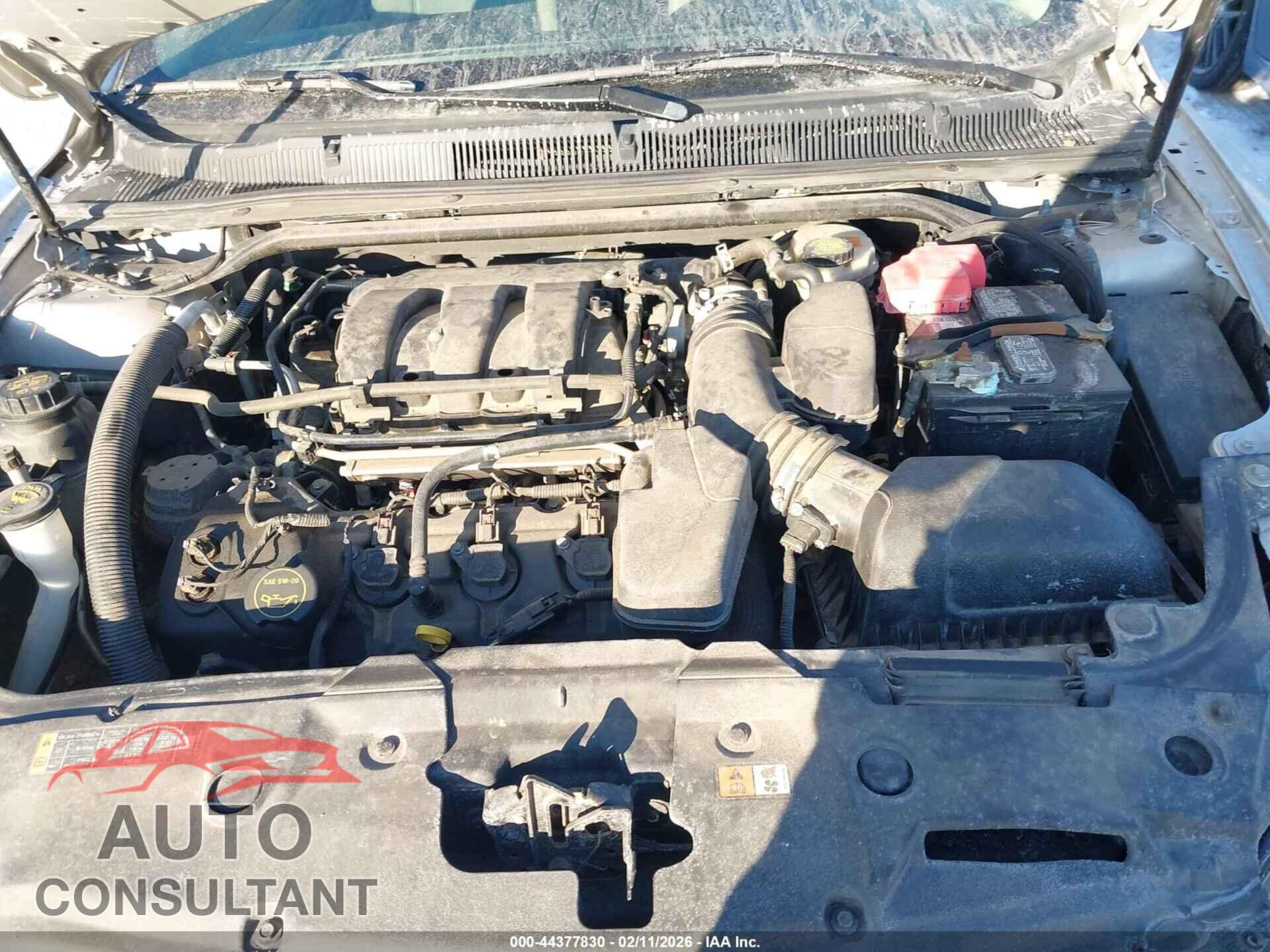 FORD TAURUS 2015 - 1FAHP2D88FG200544