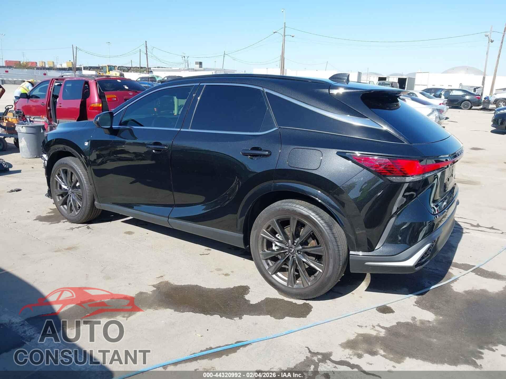 LEXUS RX 350 2023 - 2T2BAMCA2PC033806