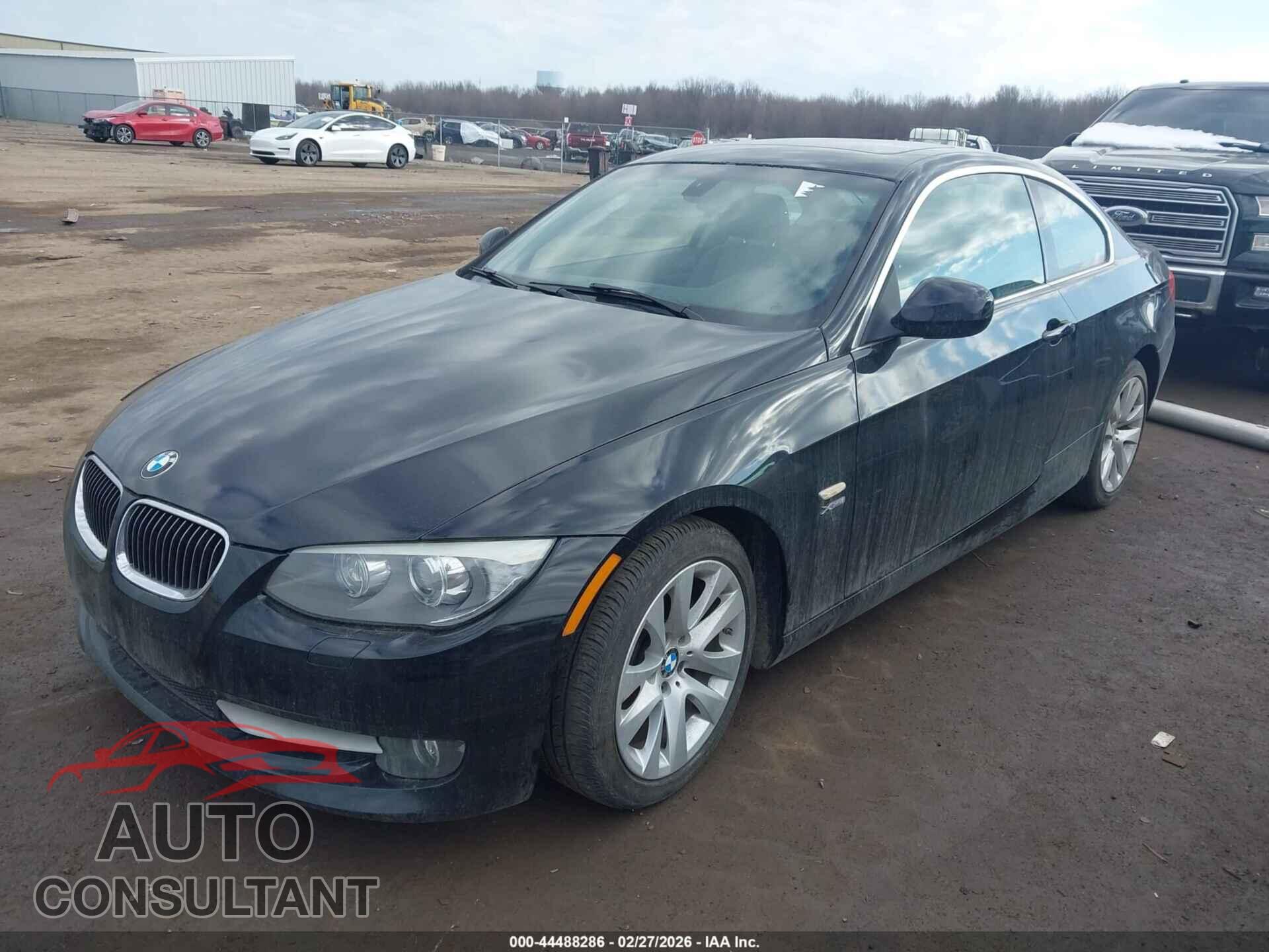 BMW 328I 2012 - WBAKF3C56CE974540