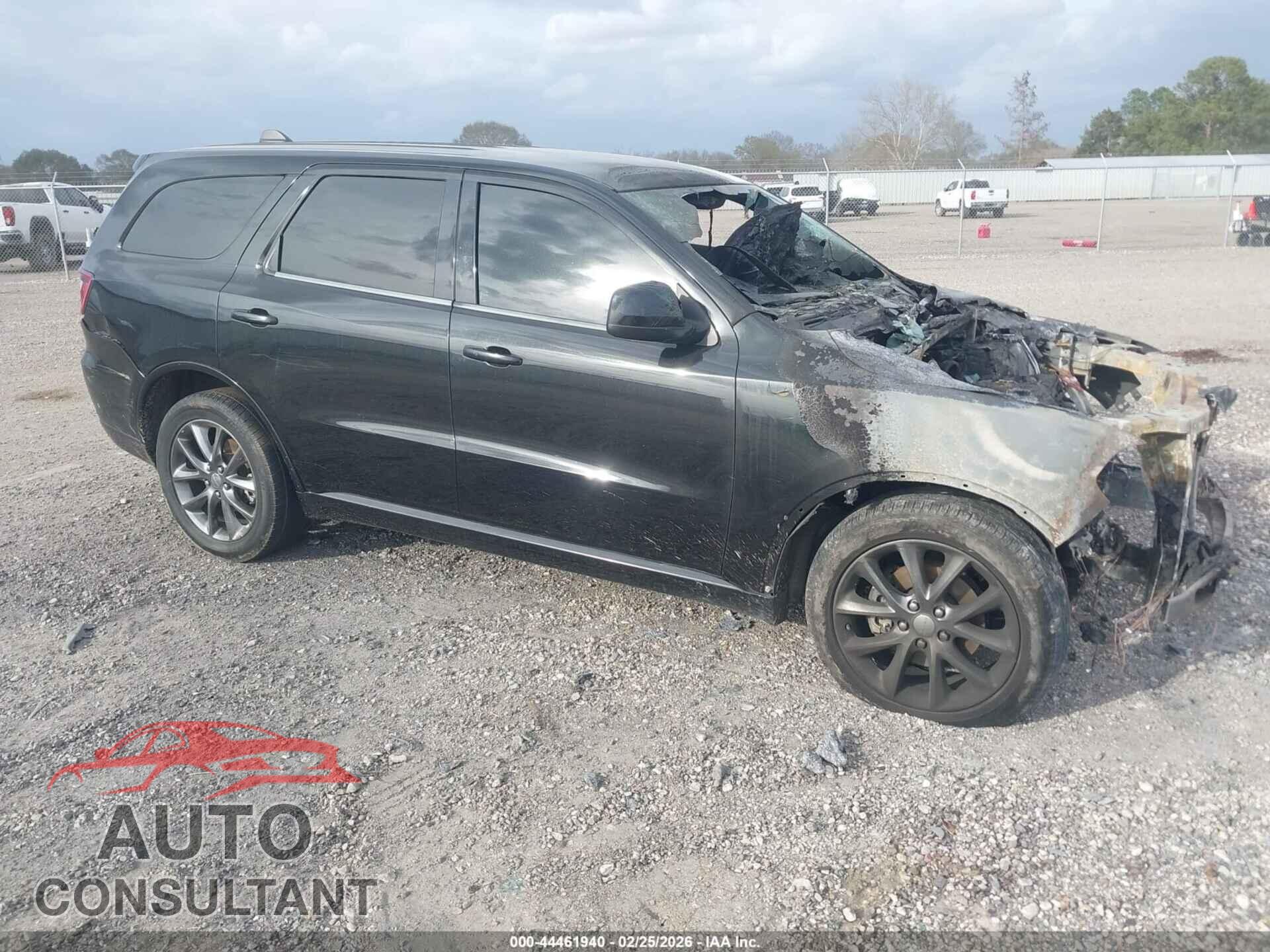 DODGE DURANGO 2014 - 1C4RDHAGXEC590607