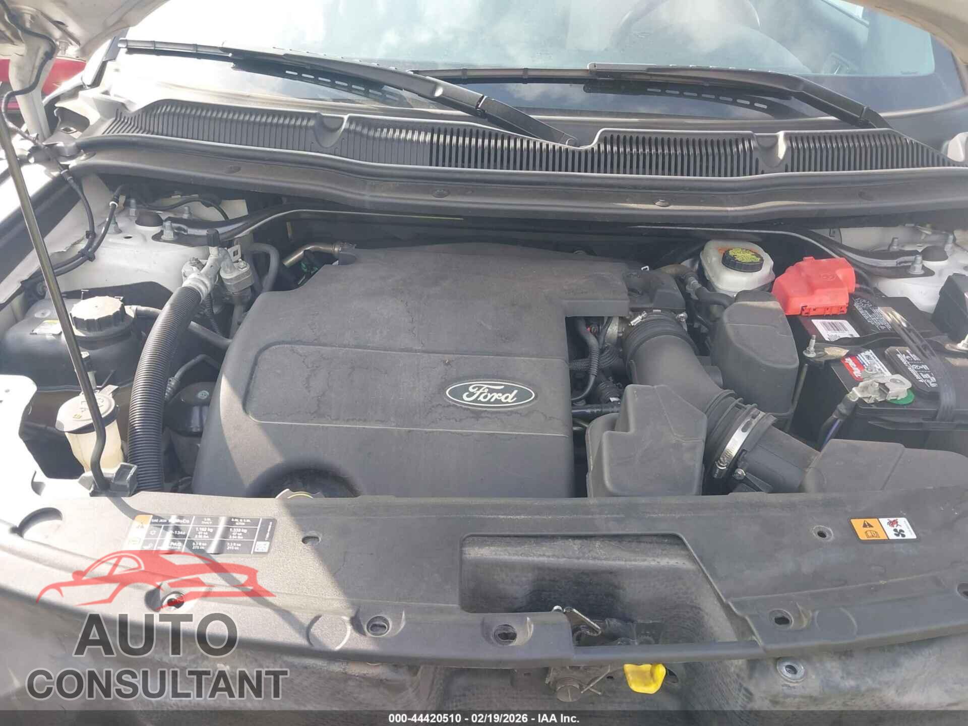FORD EXPLORER 2015 - 1FM5K8D8XFGA62547