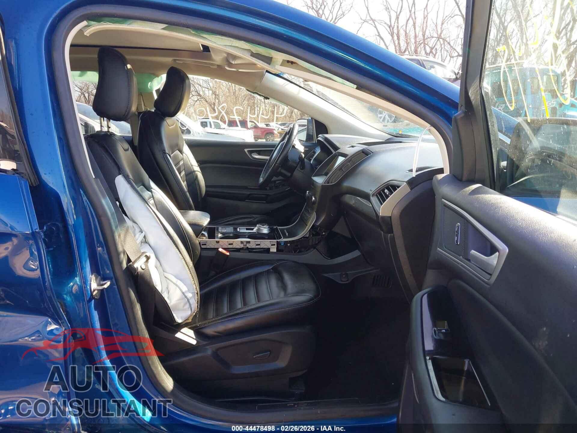 FORD EDGE 2020 - 2FMPK4J90LBA42941