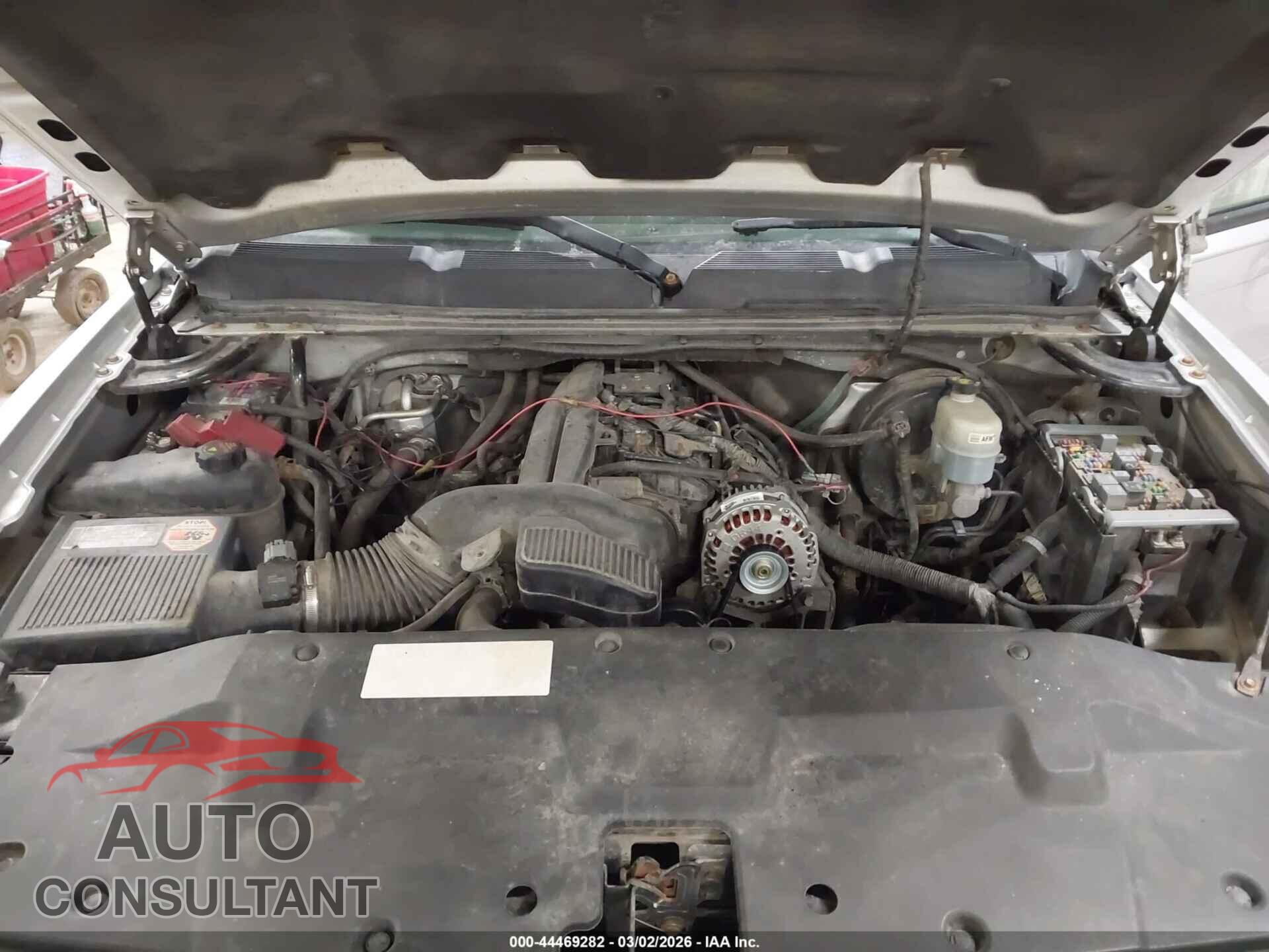 CHEVROLET SILVERADO 1500 2012 - 3GCPKTE72CG166830