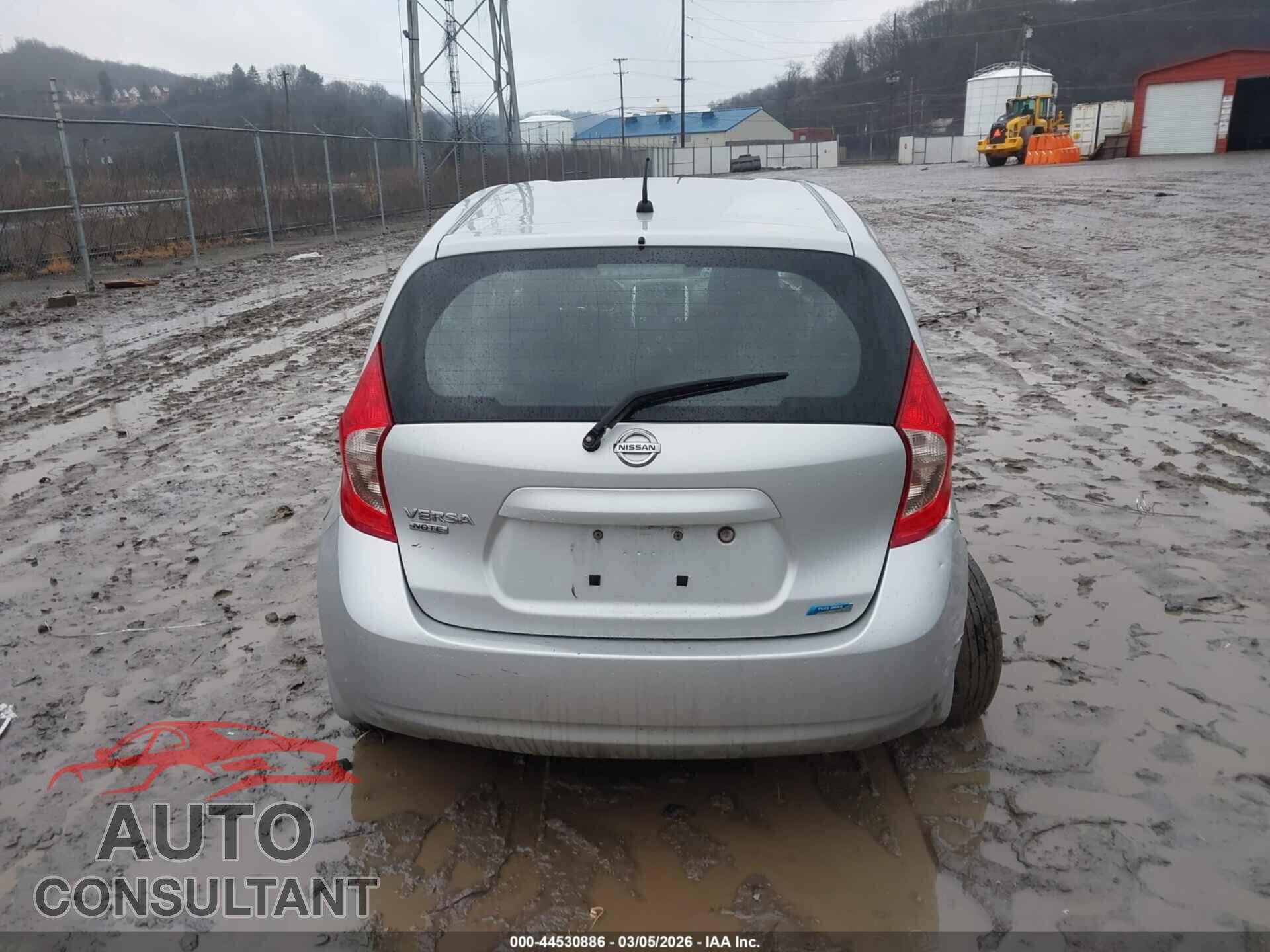 NISSAN VERSA NOTE 2014 - 3N1CE2CP3EL421081