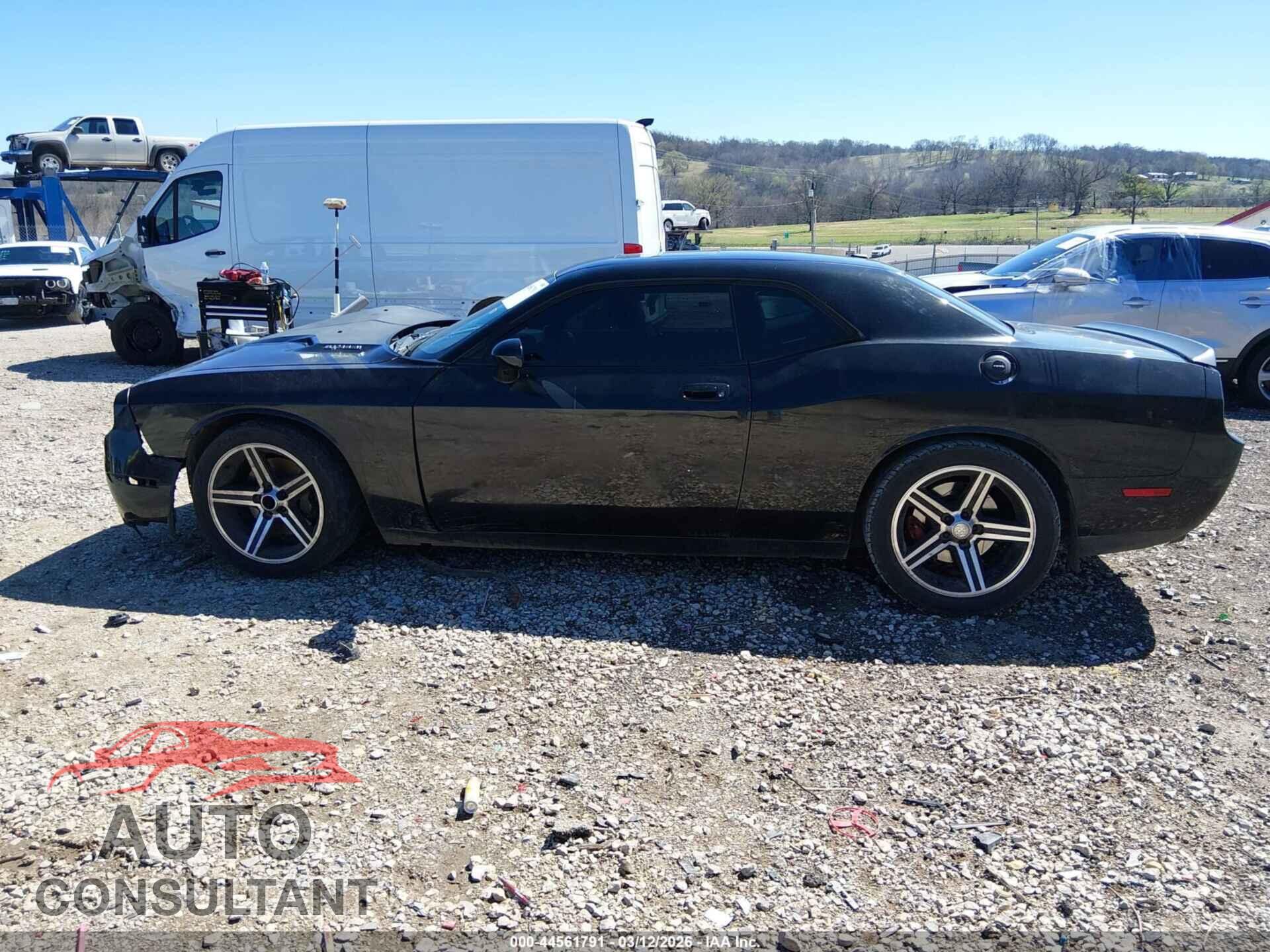 DODGE CHALLENGER 2010 - 2B3CJ7DW6AH289160