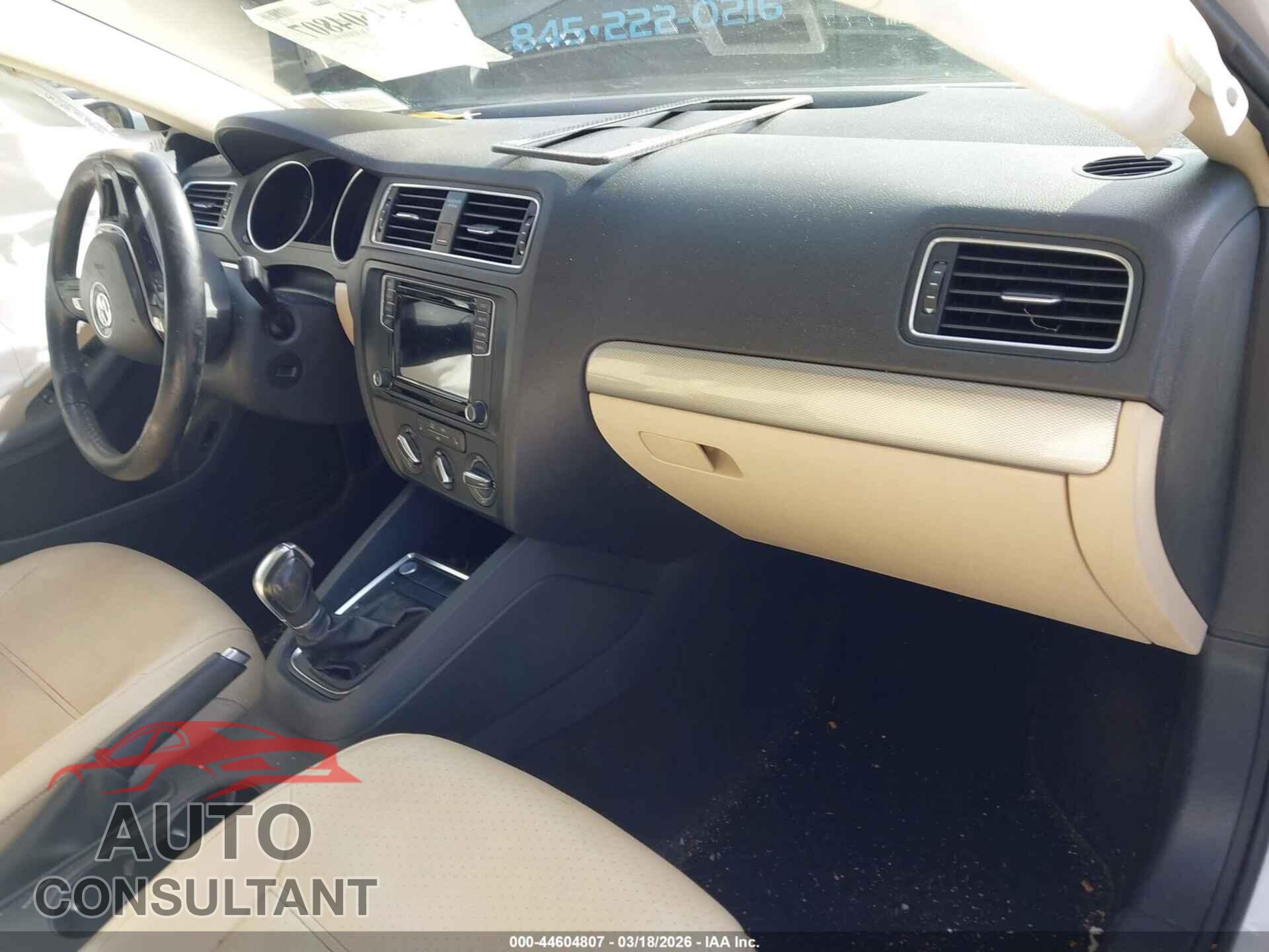 VOLKSWAGEN JETTA 2017 - 3VWDB7AJ9HM354794