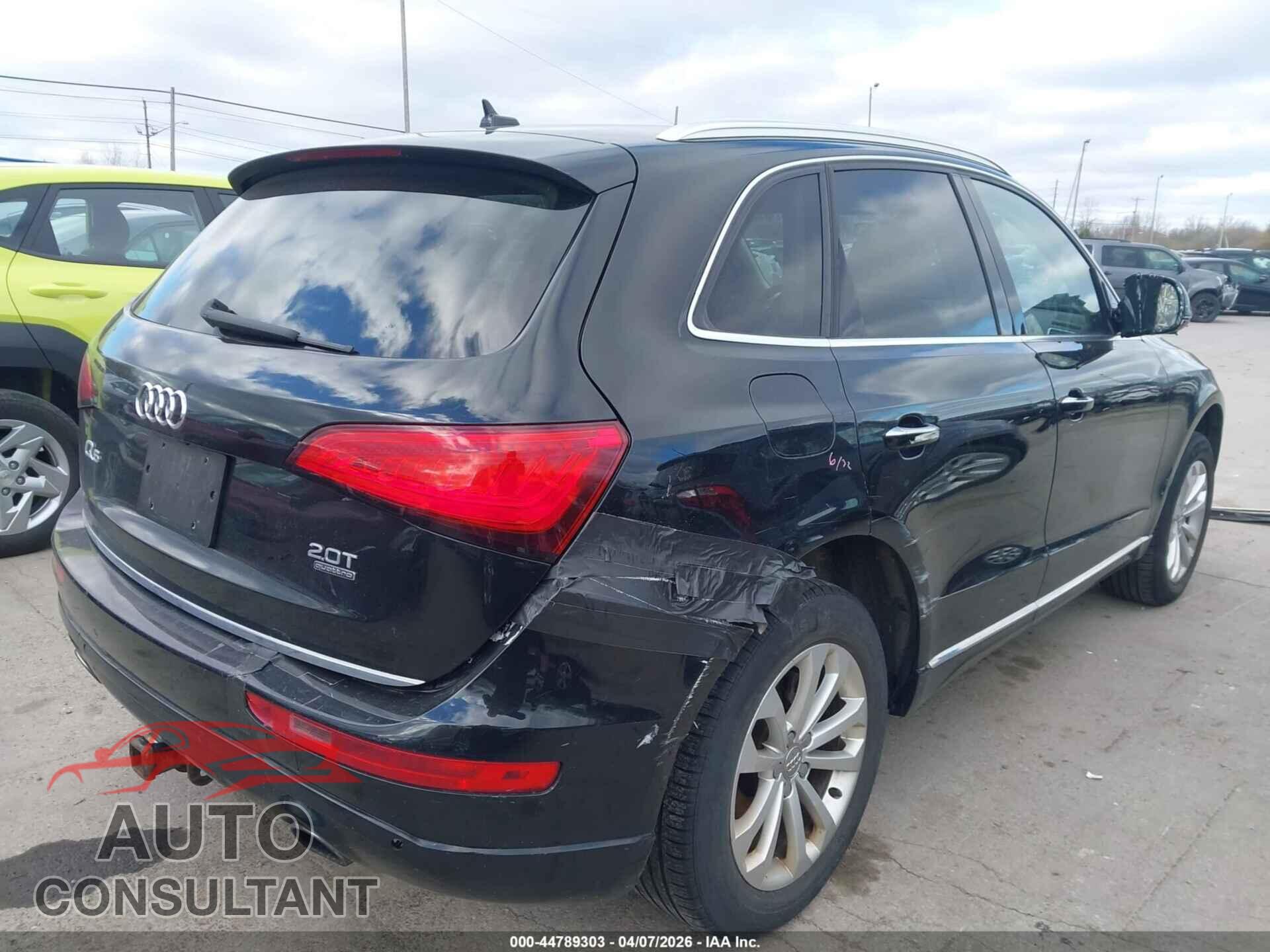 AUDI Q5 2015 - WA1LFAFP5FA113963