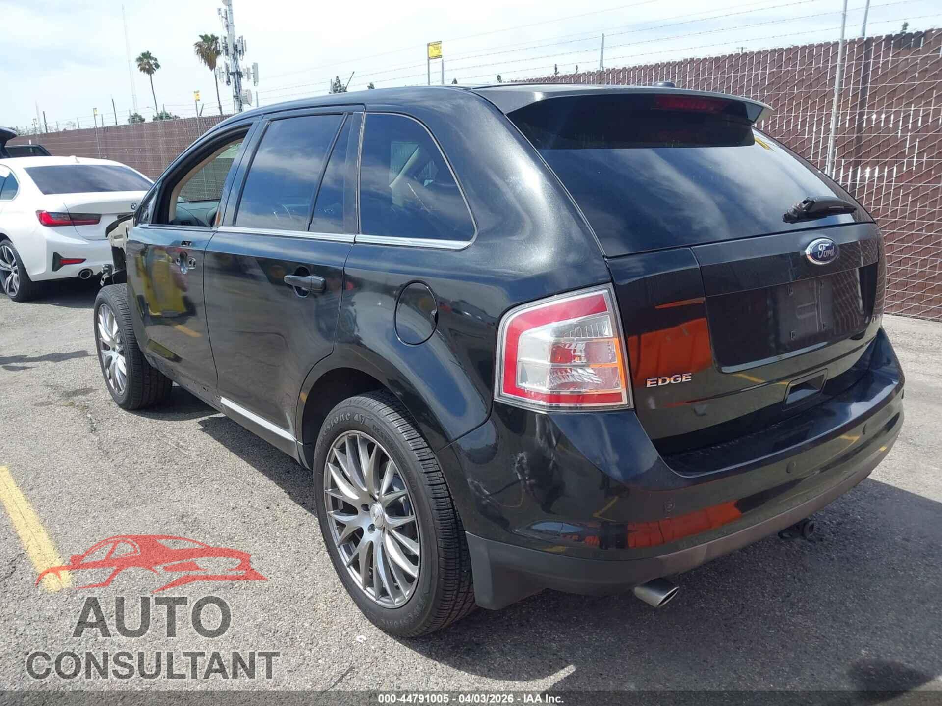 FORD EDGE 2010 - 2FMDK3KC6ABA44651