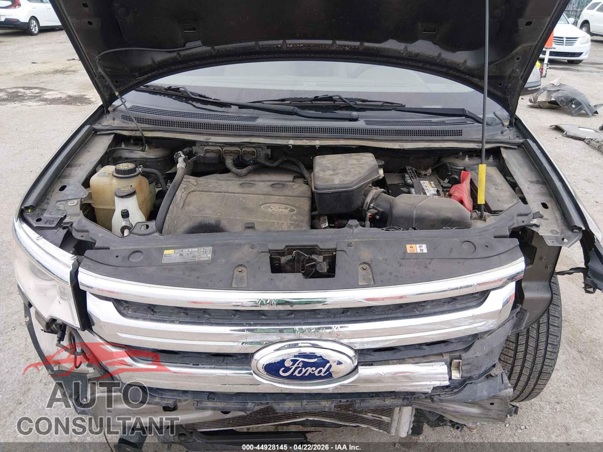 FORD EDGE 2014 - 2FMDK3JC2EBB40042