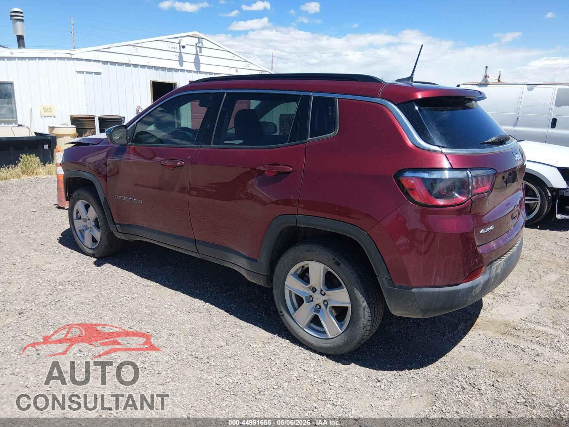 JEEP COMPASS 2022 - 3C4NJDBB4NT148090