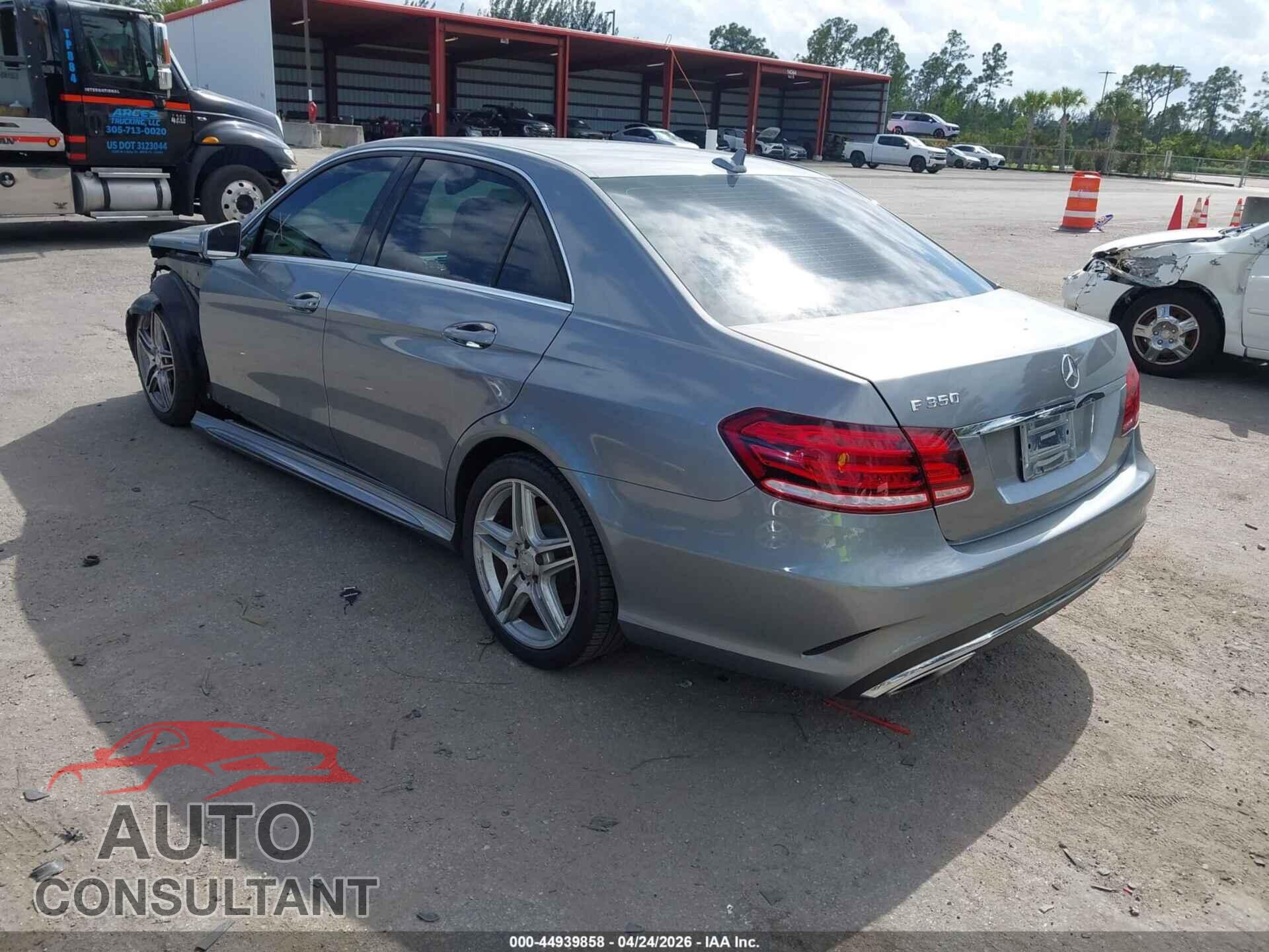 MERCEDES-BENZ E 350 2014 - WDDHF5KB5EA906830