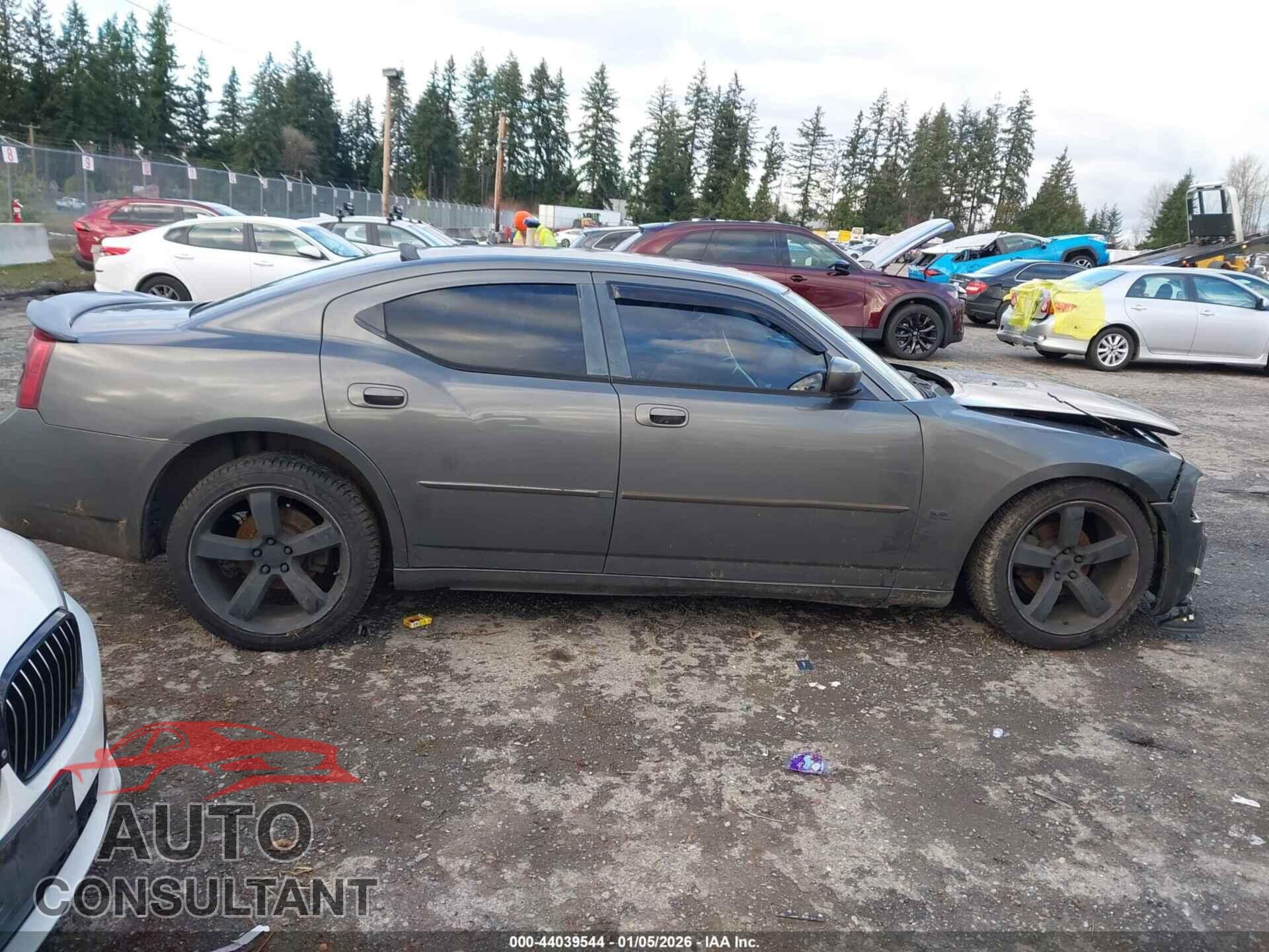 DODGE CHARGER 2010 - 2B3CA3CVXAH222434