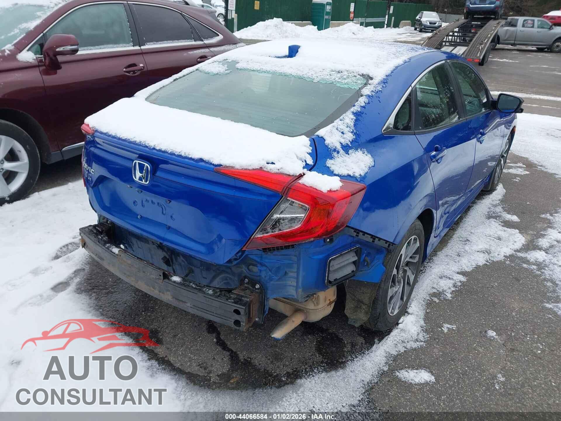 HONDA CIVIC 2017 - 19XFC2F7XHE031454