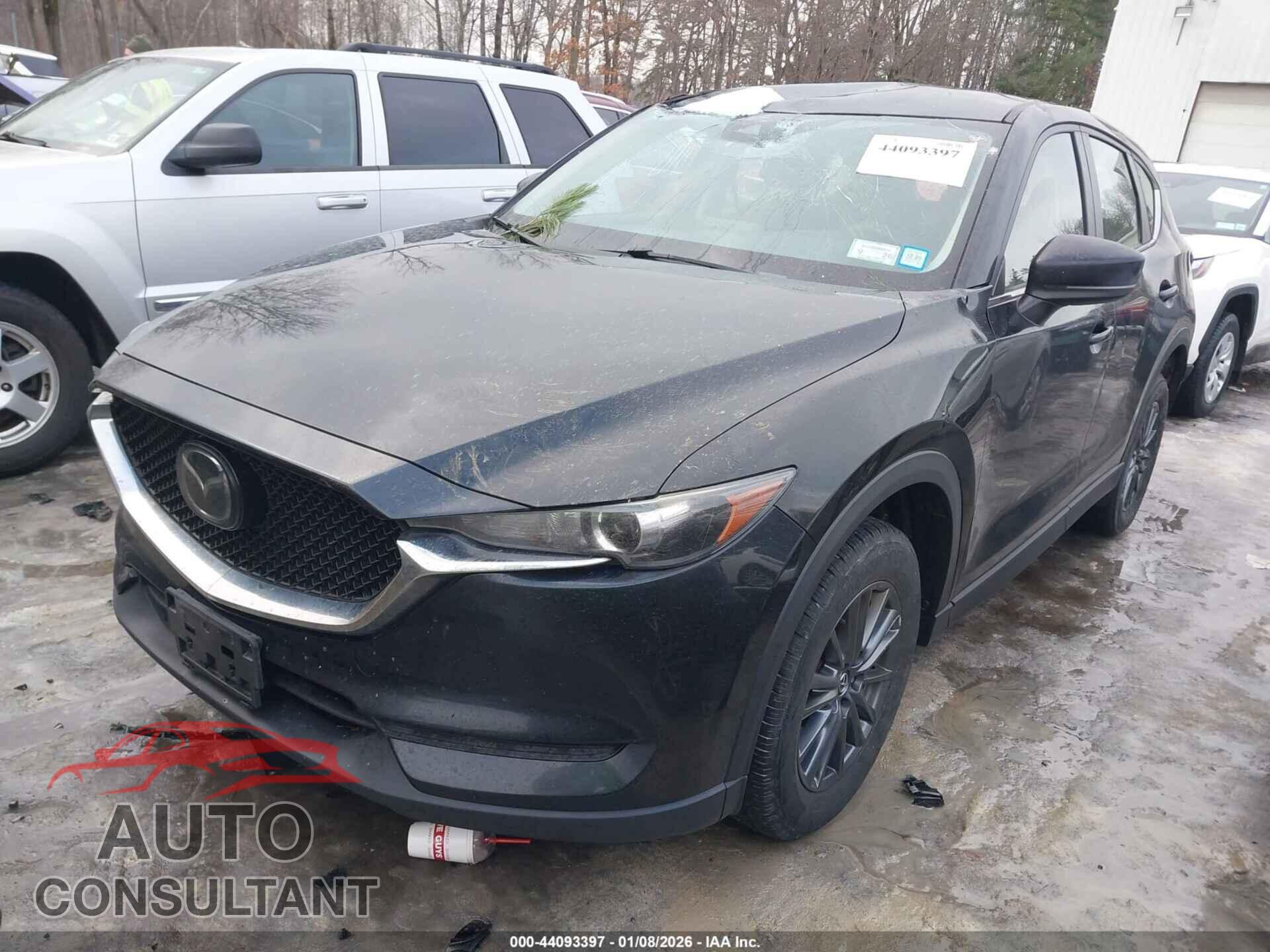 MAZDA CX-5 2020 - JM3KFBBM3L0740088