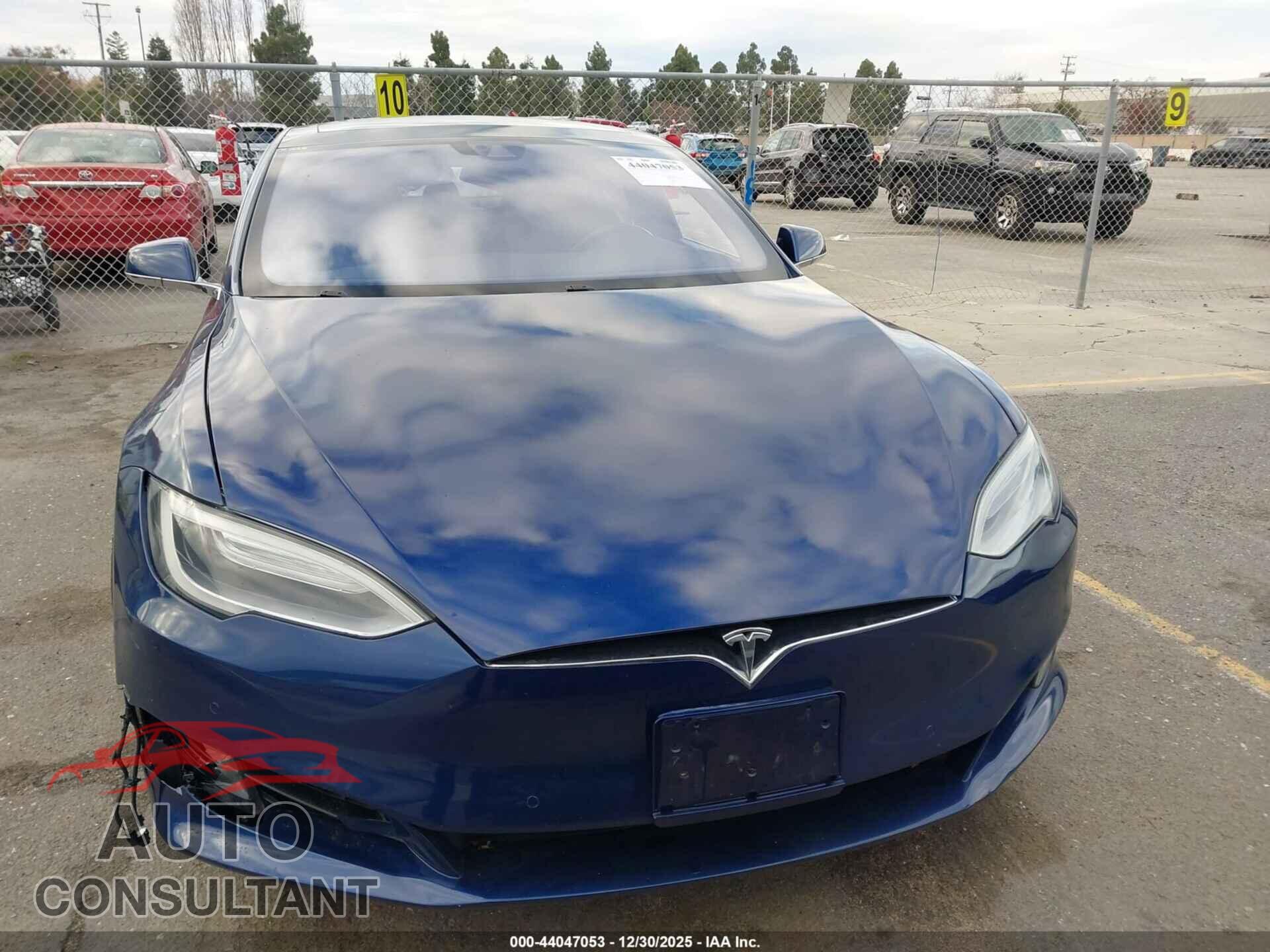 TESLA MODEL S 2016 - 5YJSA1E15GF154602