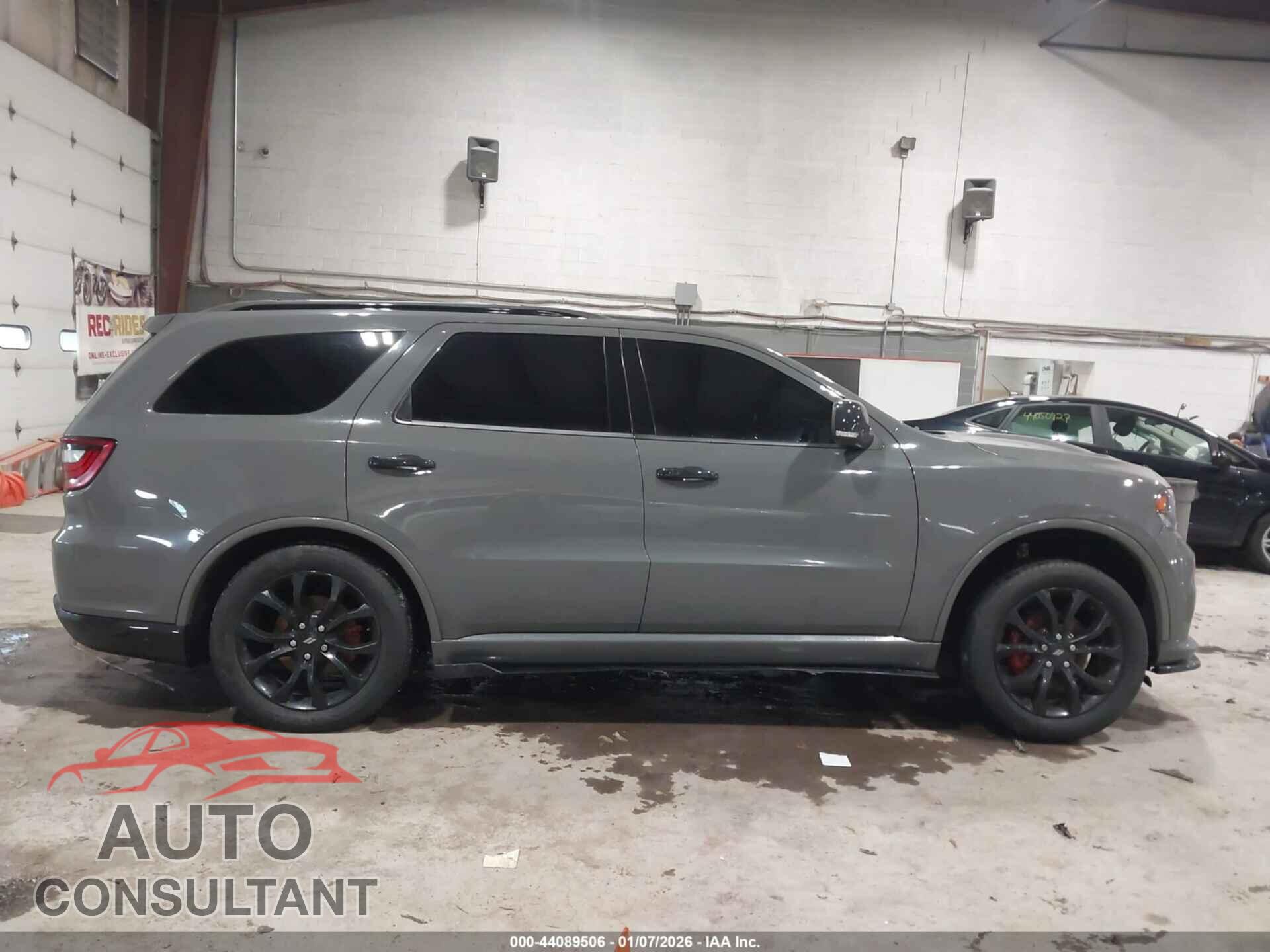 DODGE DURANGO 2020 - 1C4RDJDG6LC394793