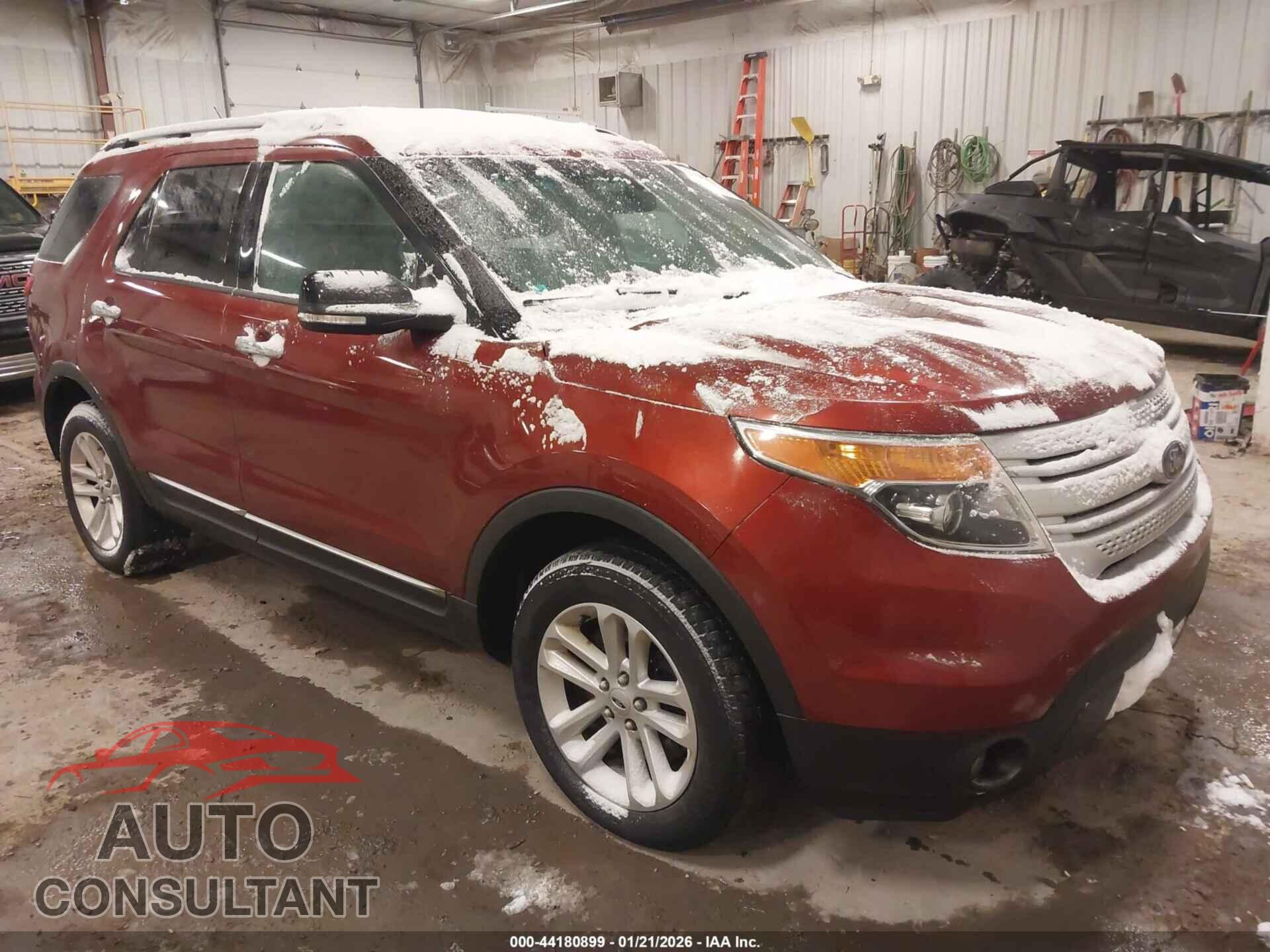 FORD EXPLORER 2014 - 1FM5K8D81EGC00538