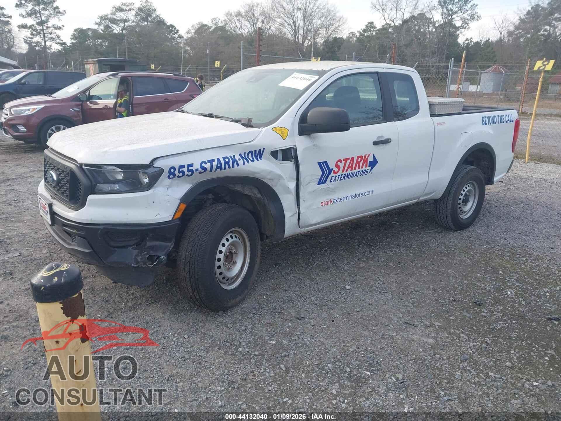 FORD RANGER 2021 - 1FTER1EH2MLD98767