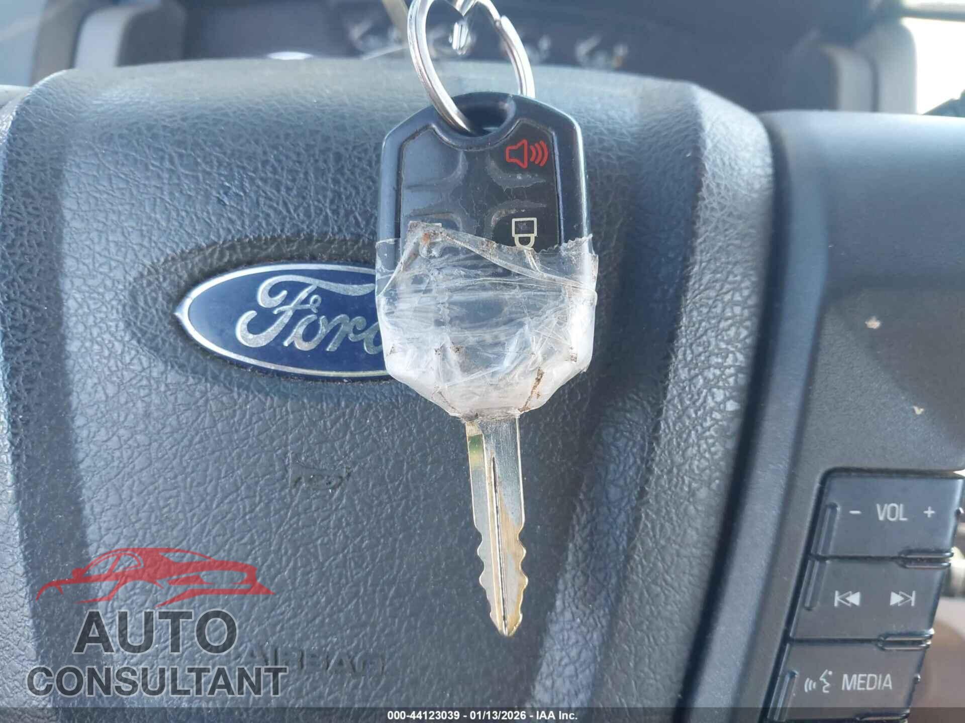 FORD F-150 2012 - 1FTFW1EF8CFA65126
