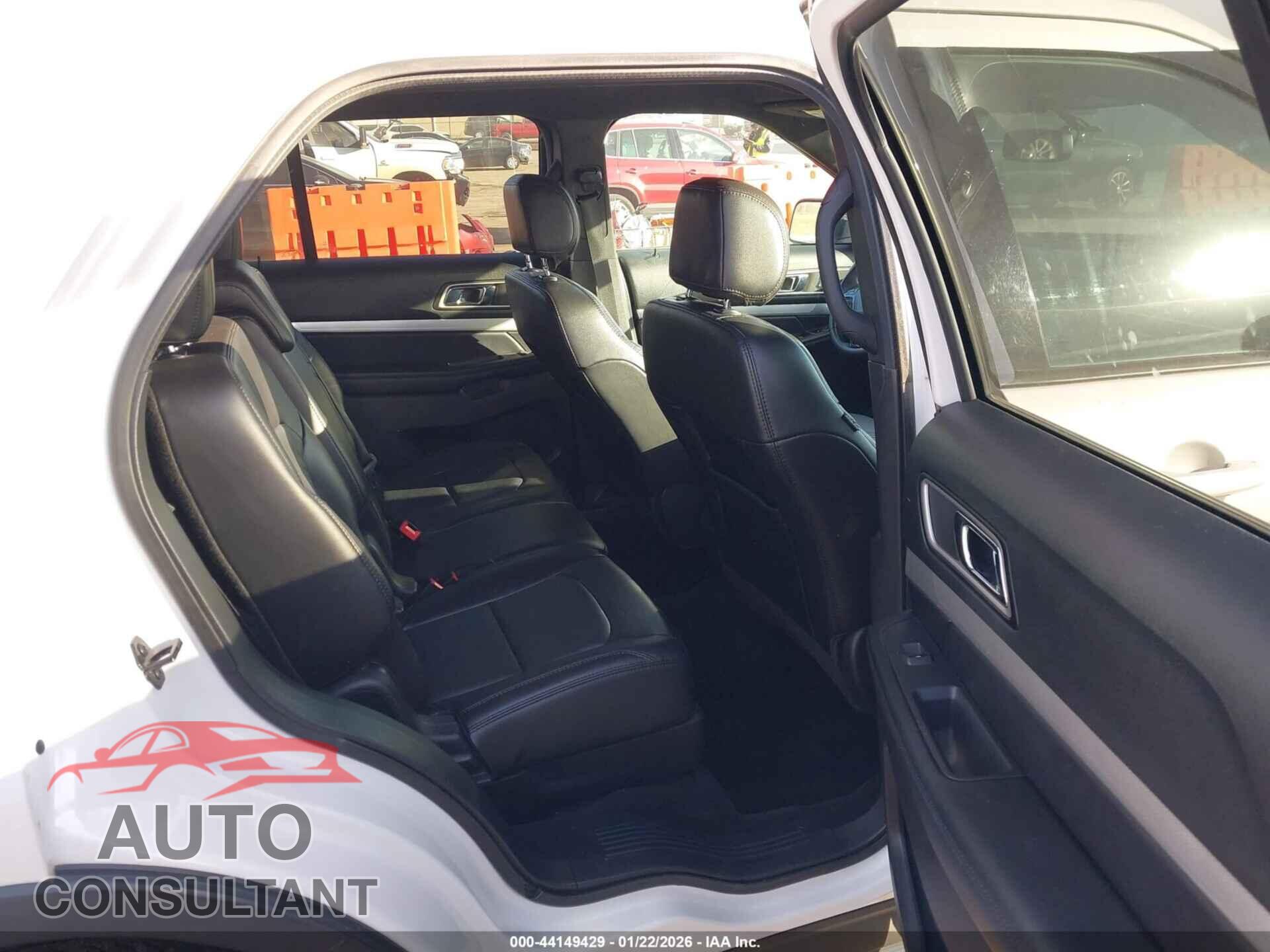FORD EXPLORER 2017 - 1FM5K8D89HGC76058
