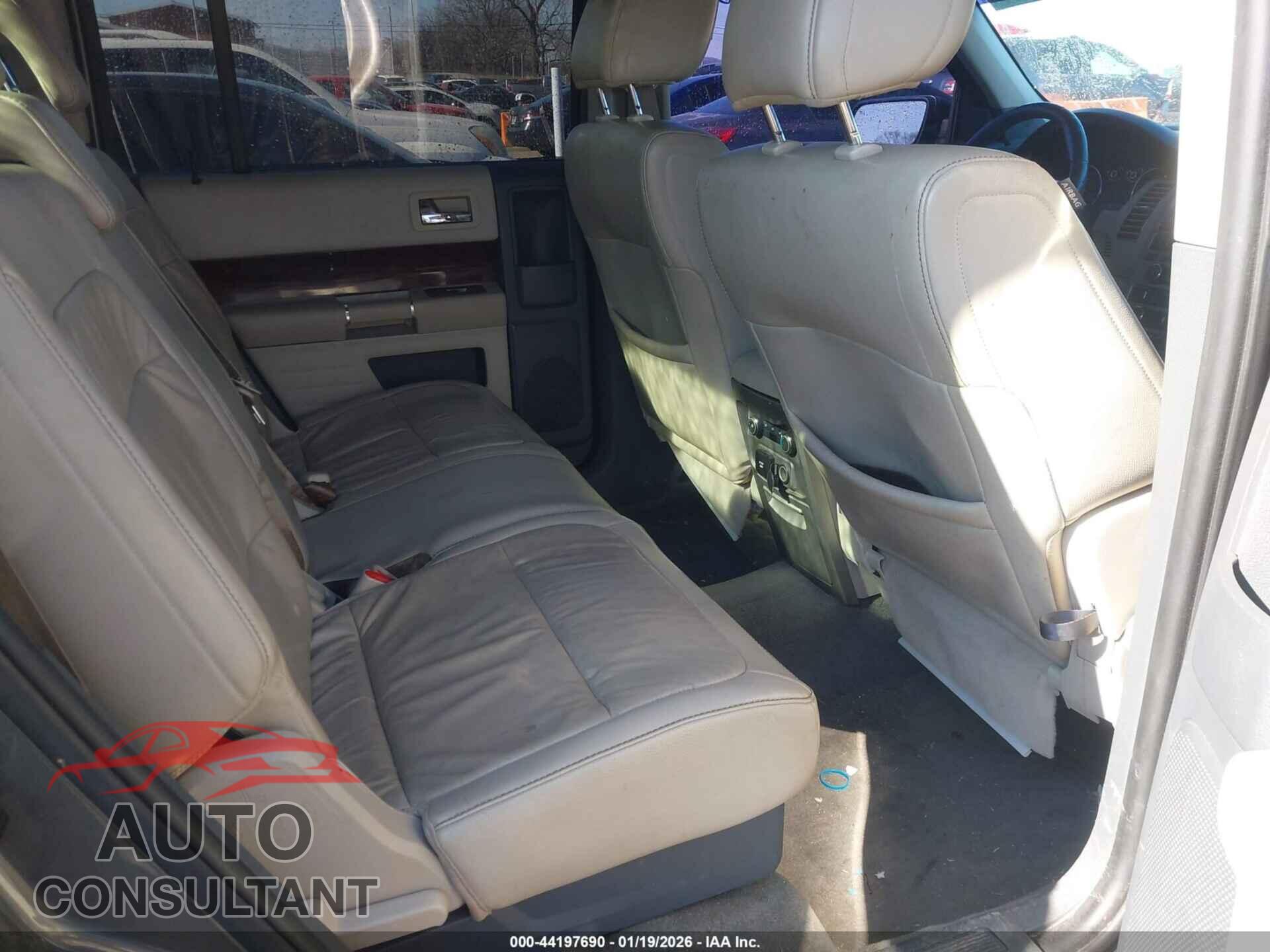 FORD FLEX 2009 - 2FMDK52C99BA45901