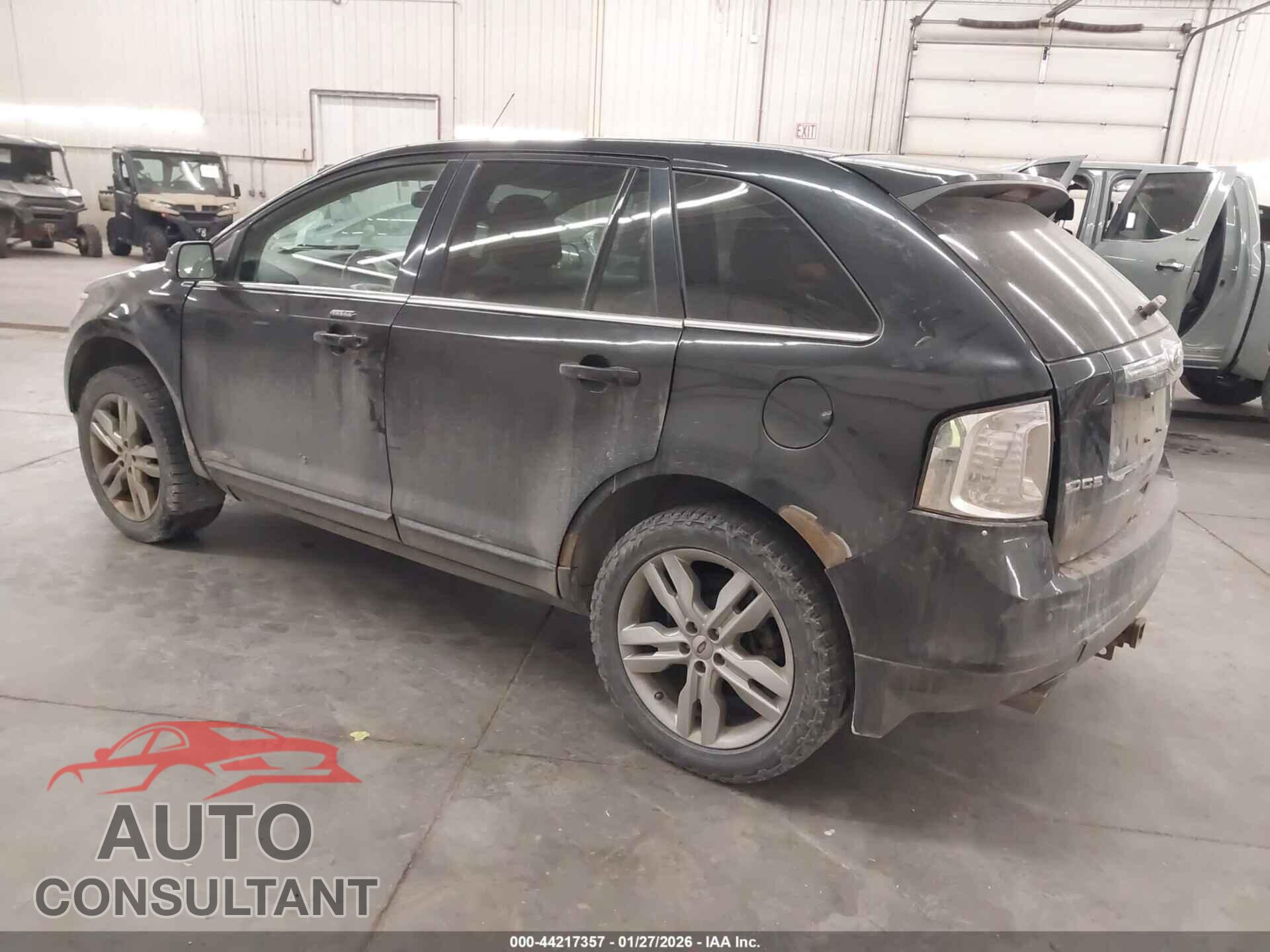FORD EDGE 2014 - 2FMDK4KC6EBA03447
