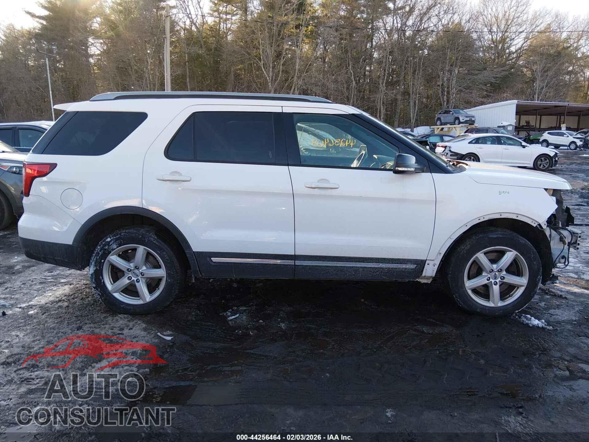 FORD EXPLORER 2016 - 1FM5K8D82GGA74208