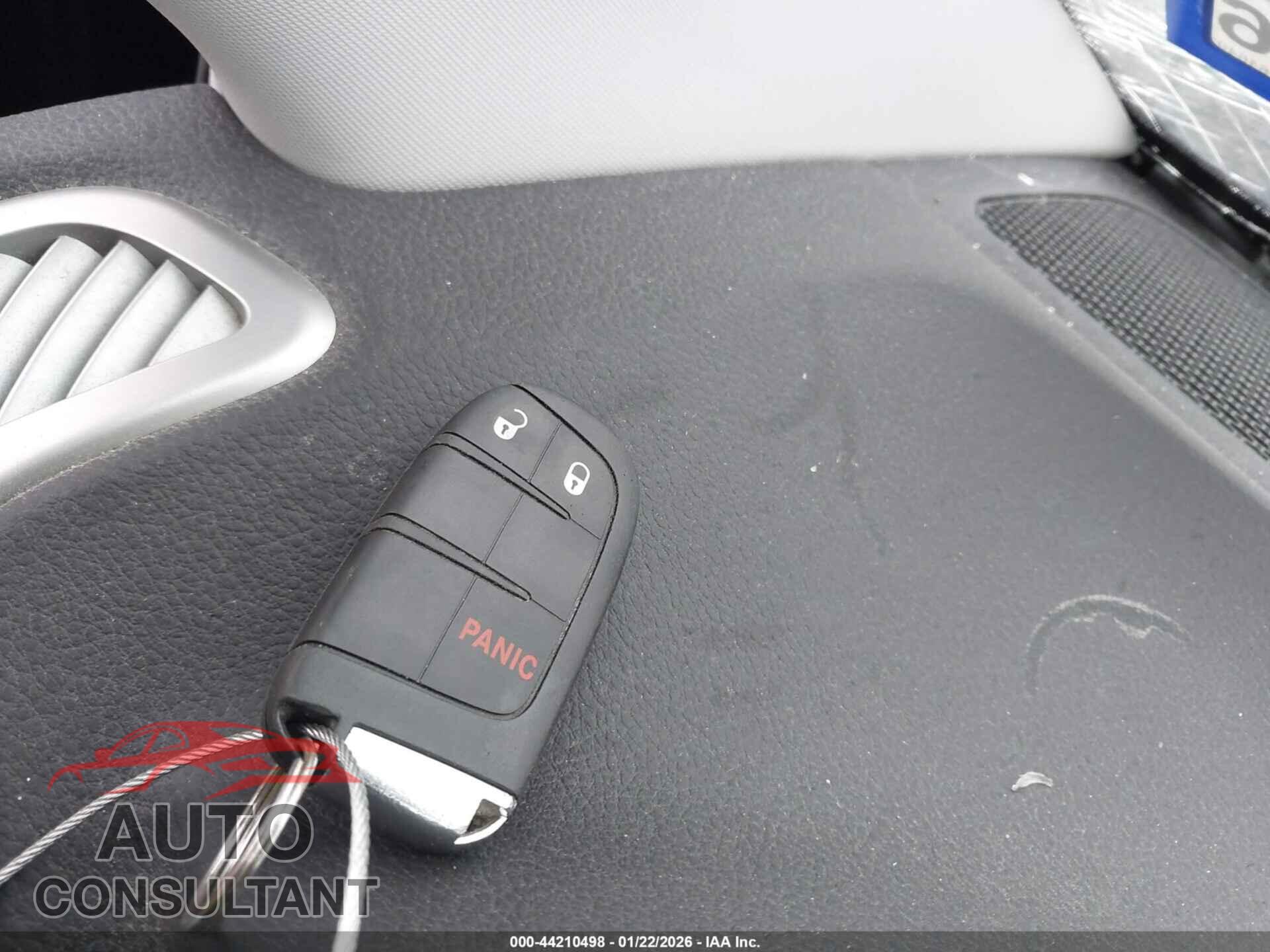 JEEP COMPASS 2019 - 3C4NJCAB8KT646493