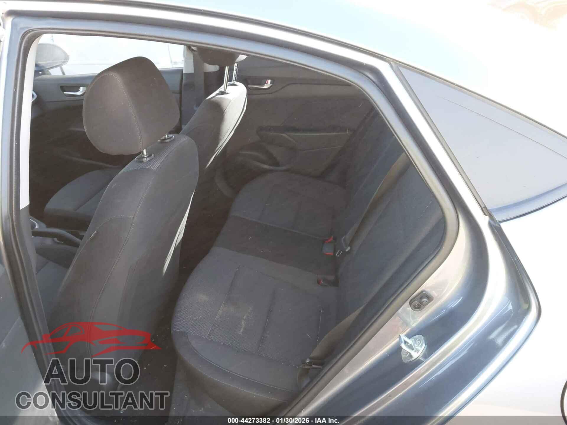 HYUNDAI ACCENT 2020 - 3KPC24A60LE123746