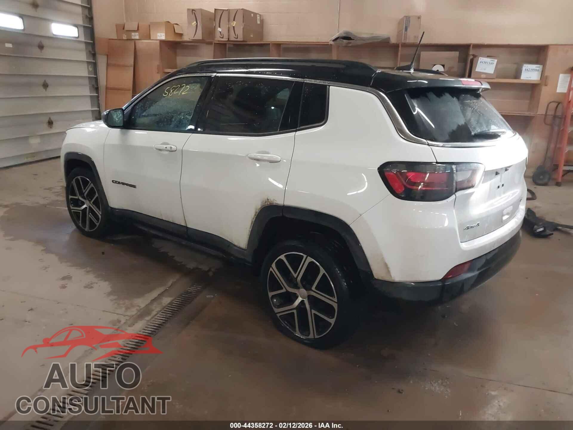 JEEP COMPASS 2024 - 3C4NJDCN4RT116433