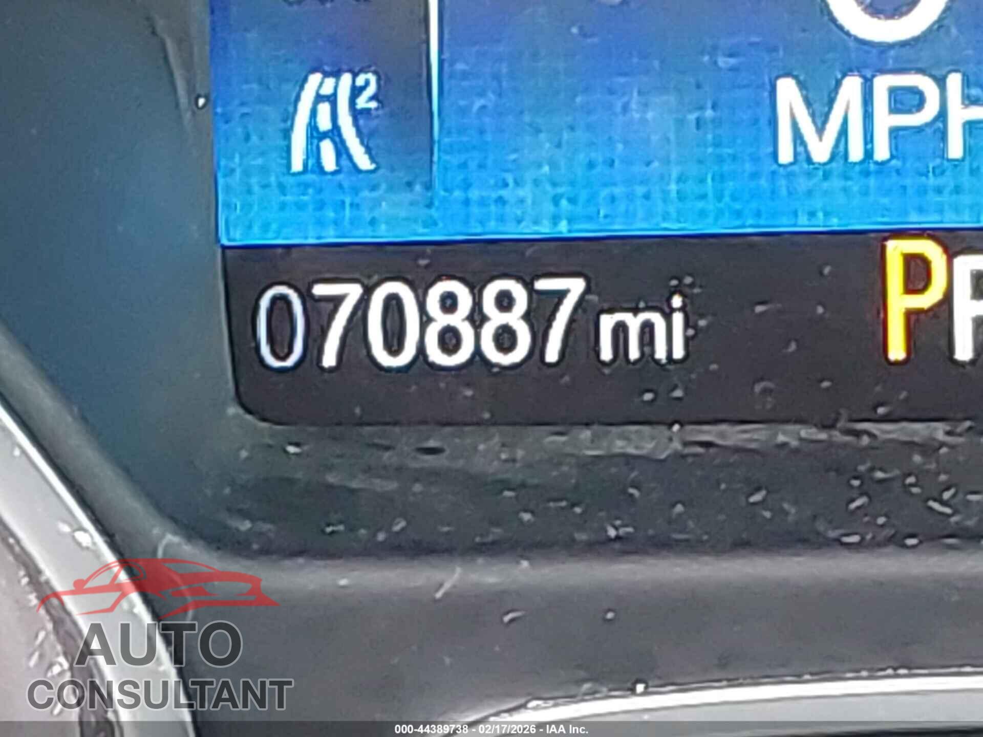 FORD FOCUS 2015 - 1FADP3F22FL306850