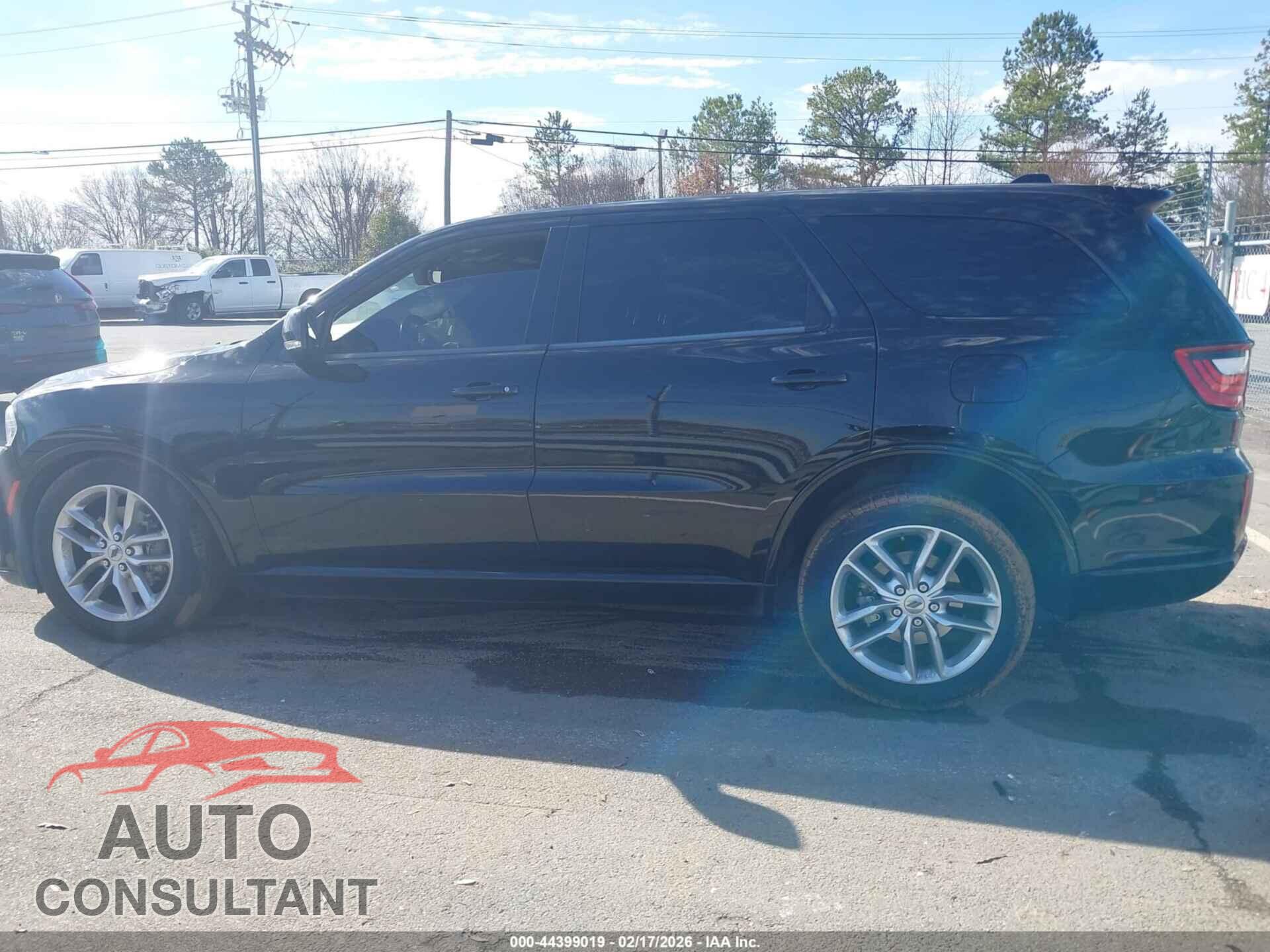 DODGE DURANGO 2021 - 1C4RDHDG4MC608111