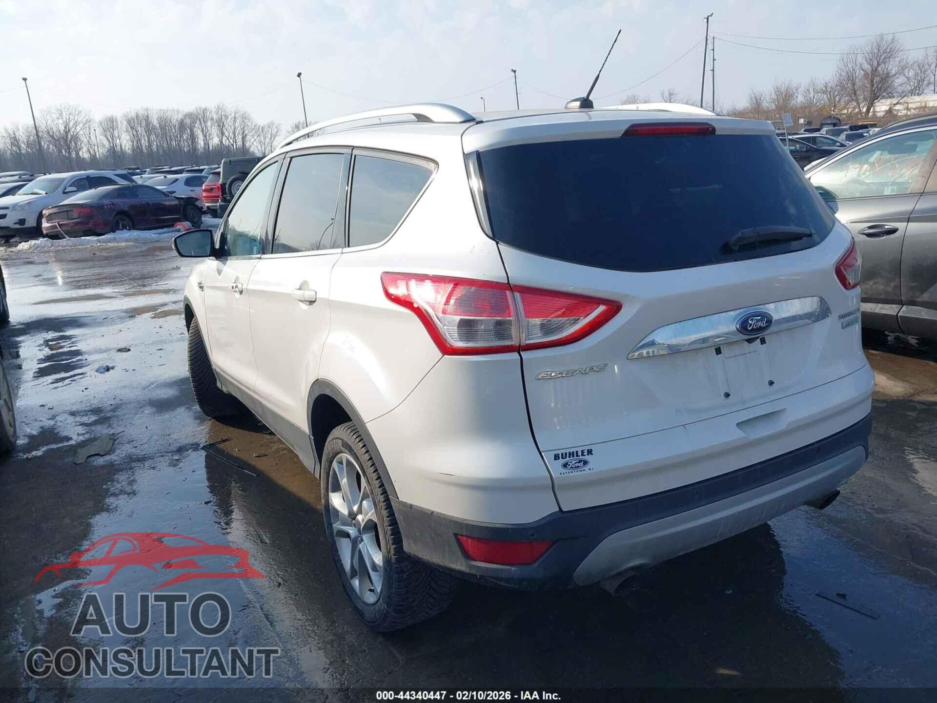 FORD ESCAPE 2014 - 1FMCU0J96EUE19402