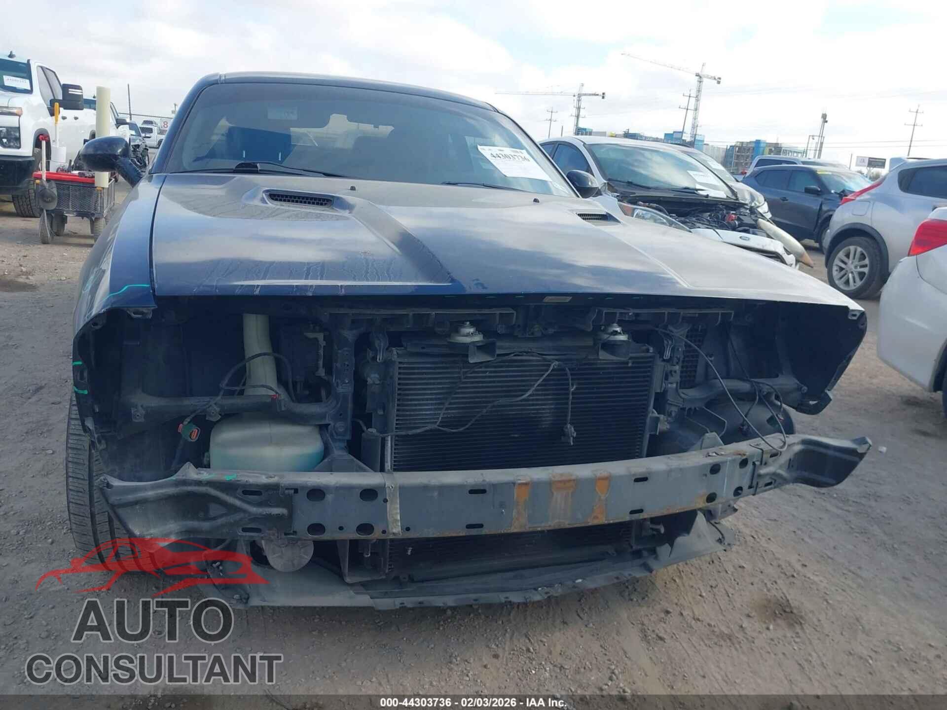 DODGE CHALLENGER 2011 - 2B3CJ4DG0BH565969