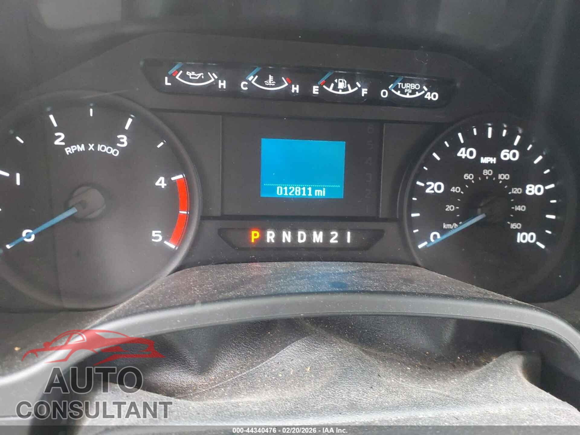 FORD F550 2017 - 1FDAF5GT0HEE51147