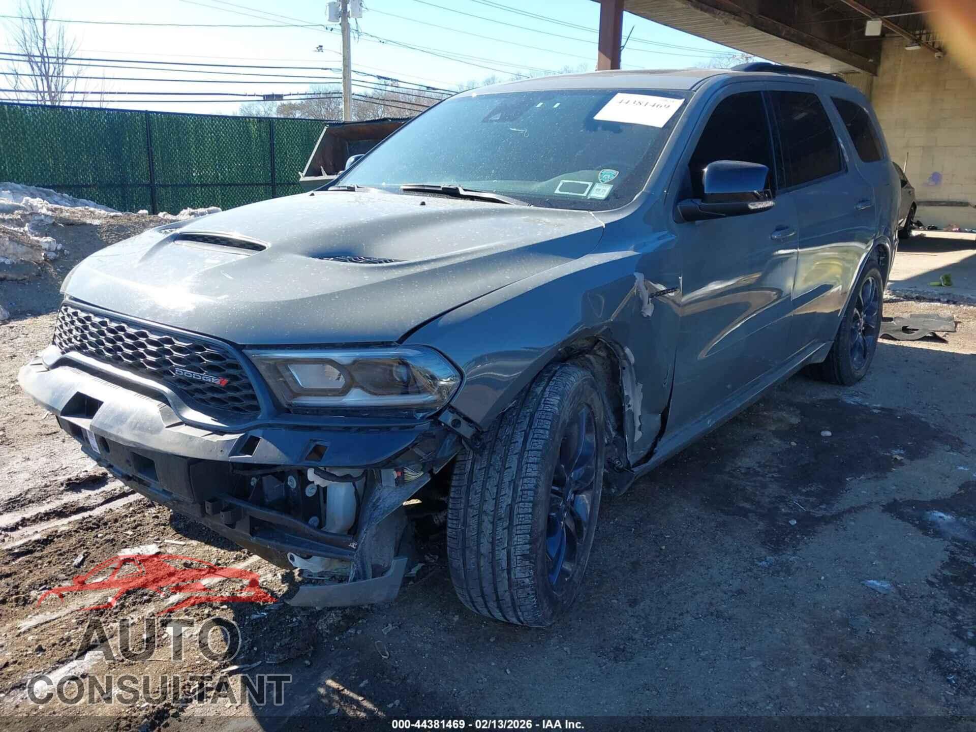 DODGE DURANGO 2023 - 1C4SDJCT7PC568666
