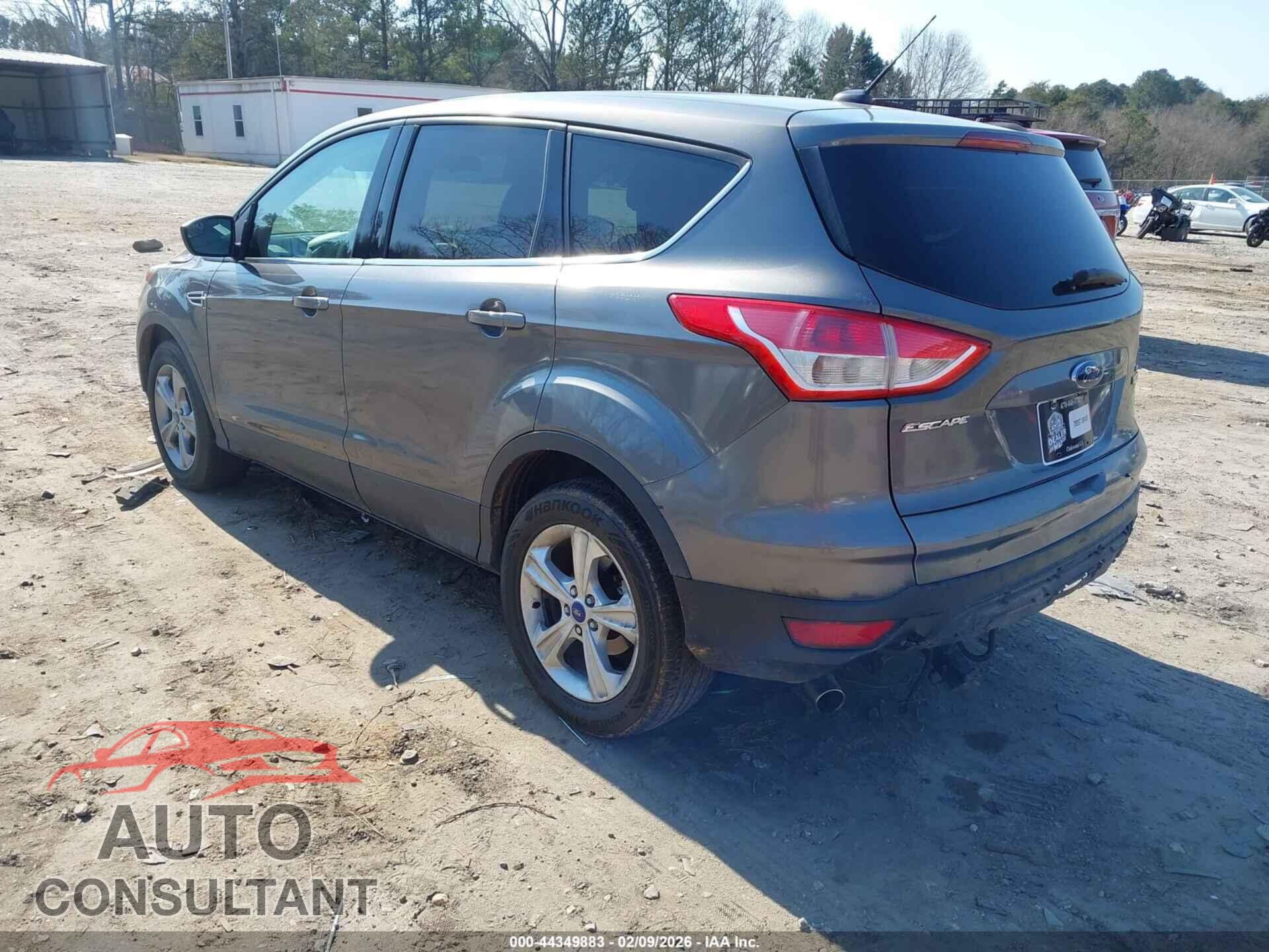 FORD ESCAPE 2013 - 1FMCU0GX2DUC91101