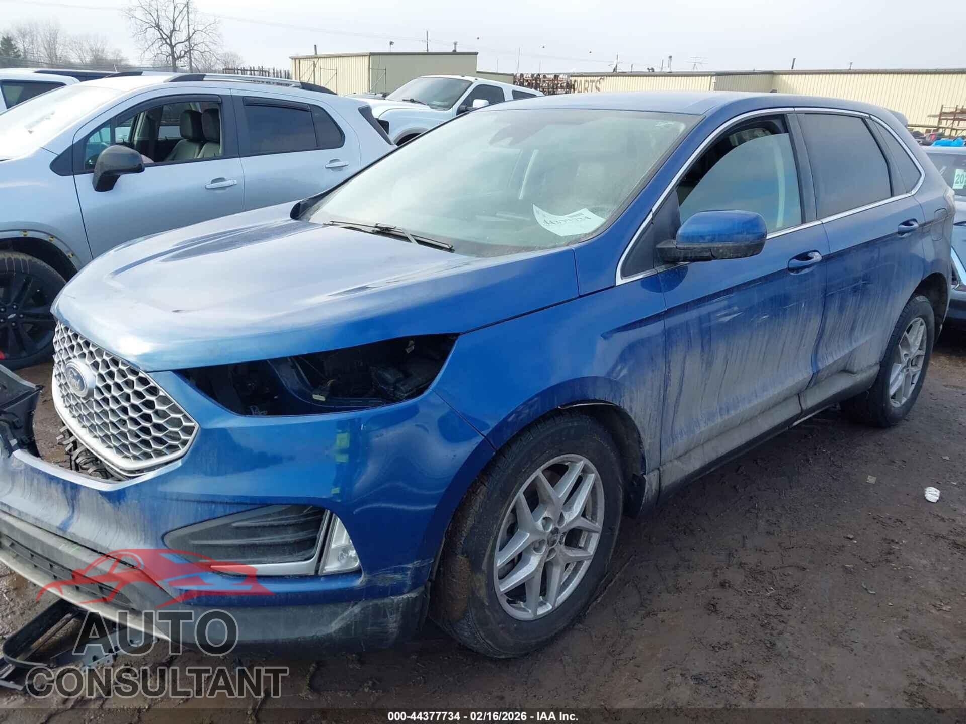 FORD EDGE 2024 - 2FMPK4J90RBA14226