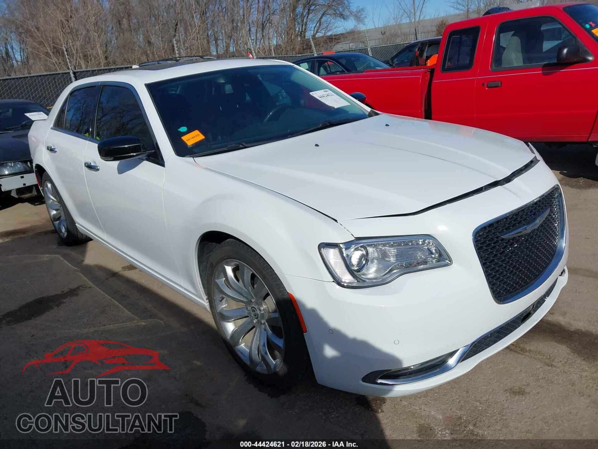 CHRYSLER 300C 2017 - 2C3CCAEG6HH570323