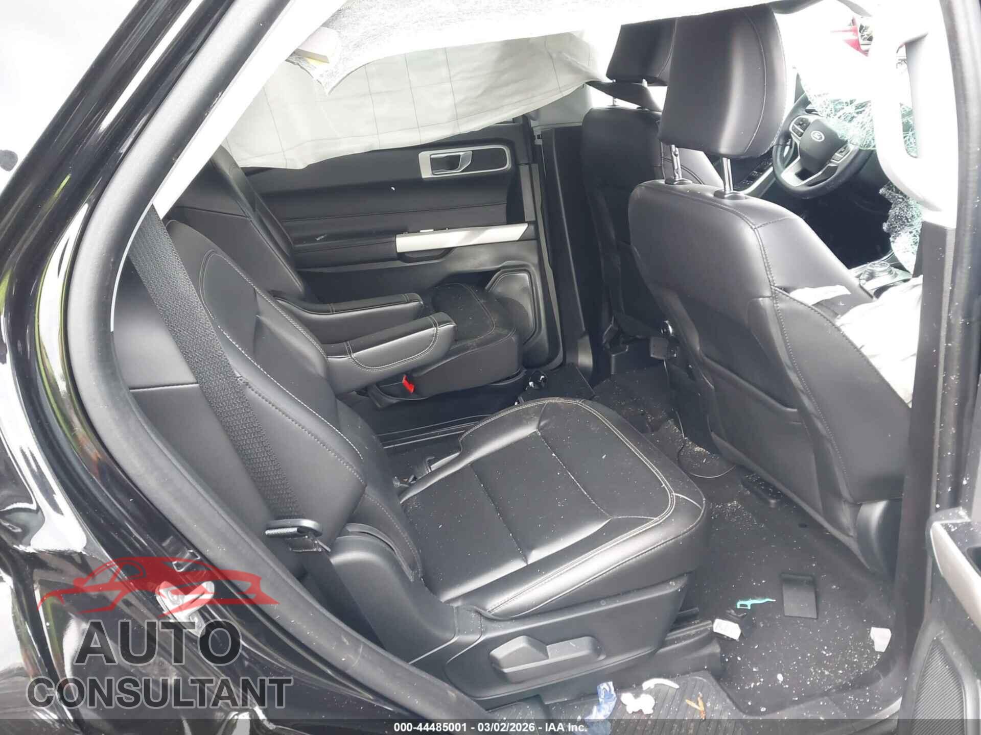 FORD EXPLORER 2022 - 1FMSK8DH3NGB79517