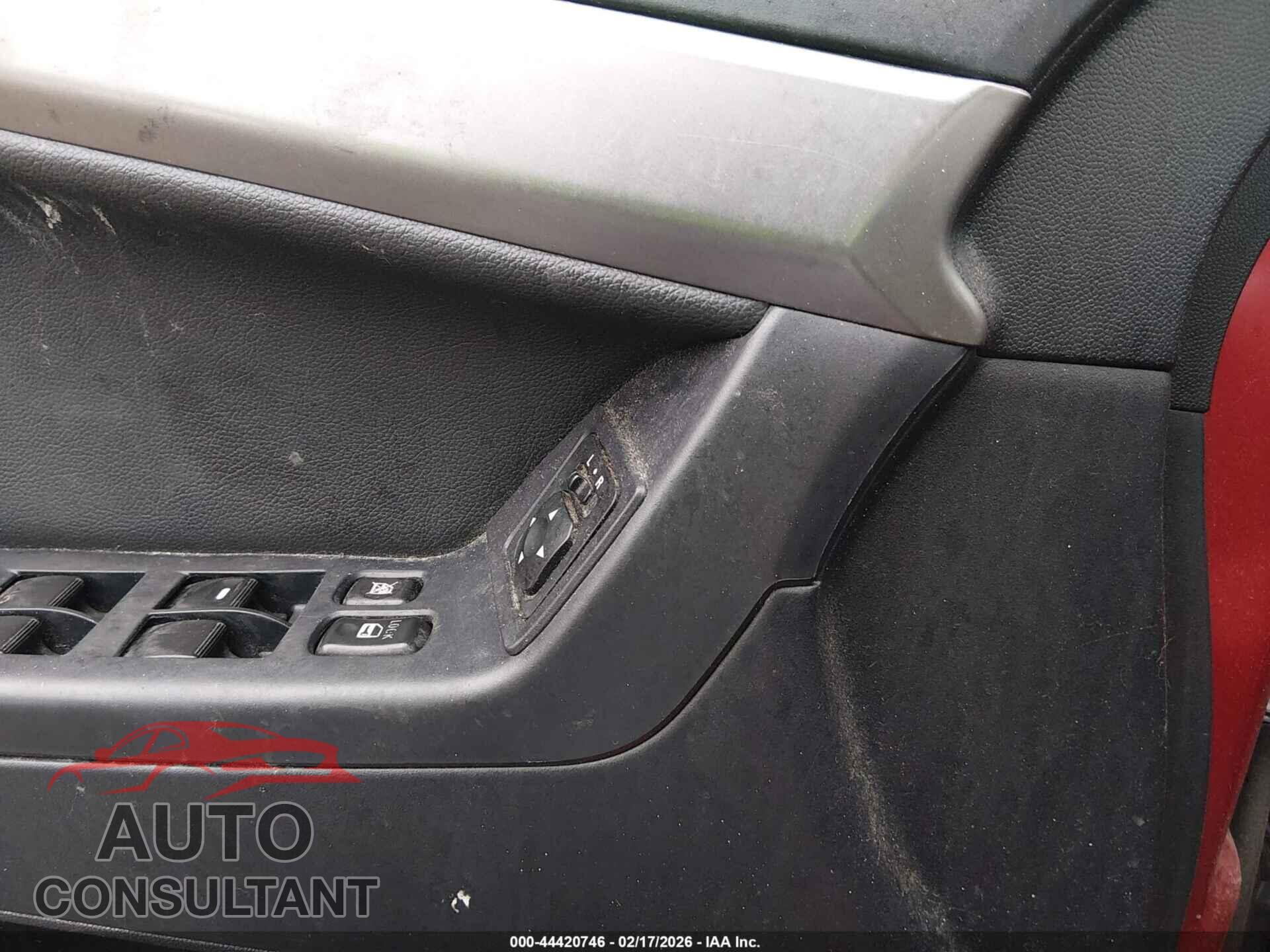 MITSUBISHI LANCER 2012 - JA32V2FW8CU014161