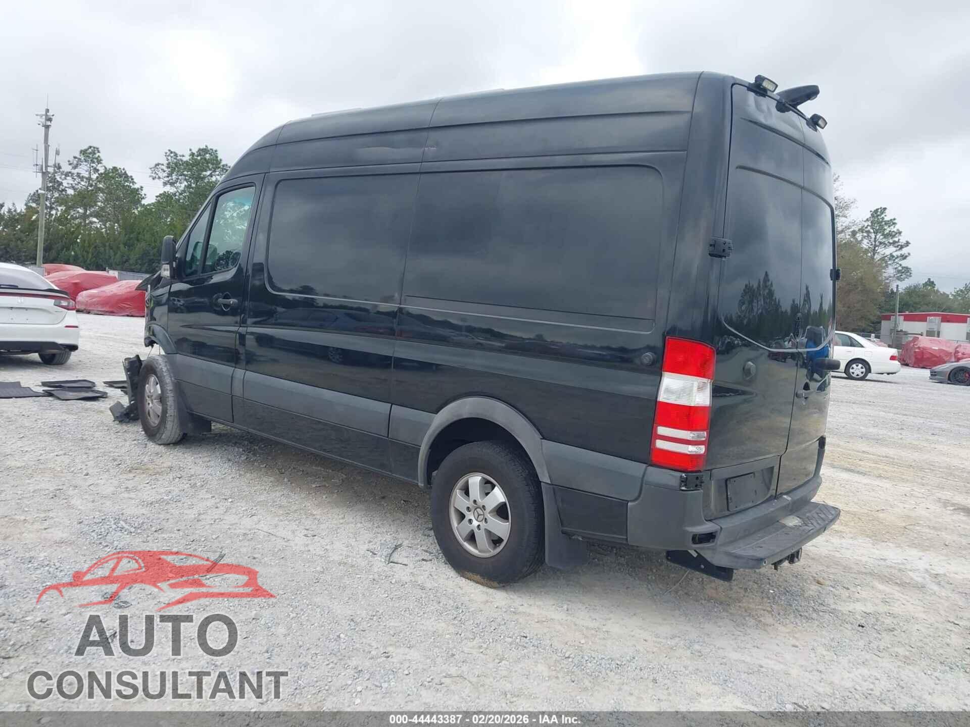 MERCEDES-BENZ SPRINTER 2500 2017 - WD3PE7CD3HP520388