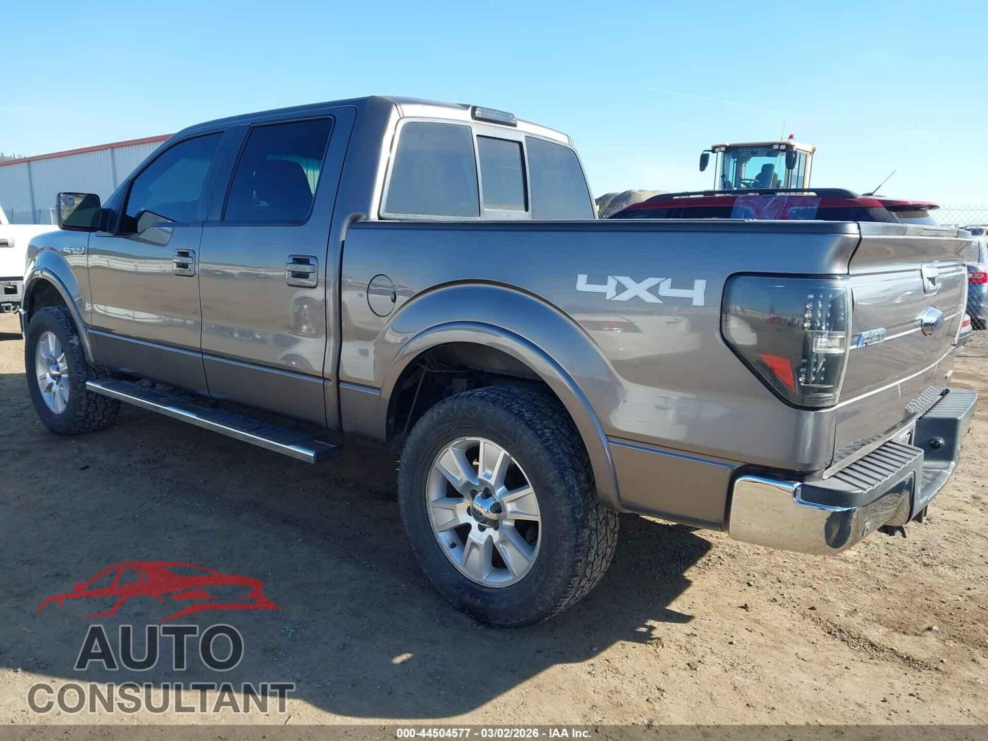 FORD F-150 2011 - 1FTFW1EF7BFB74059