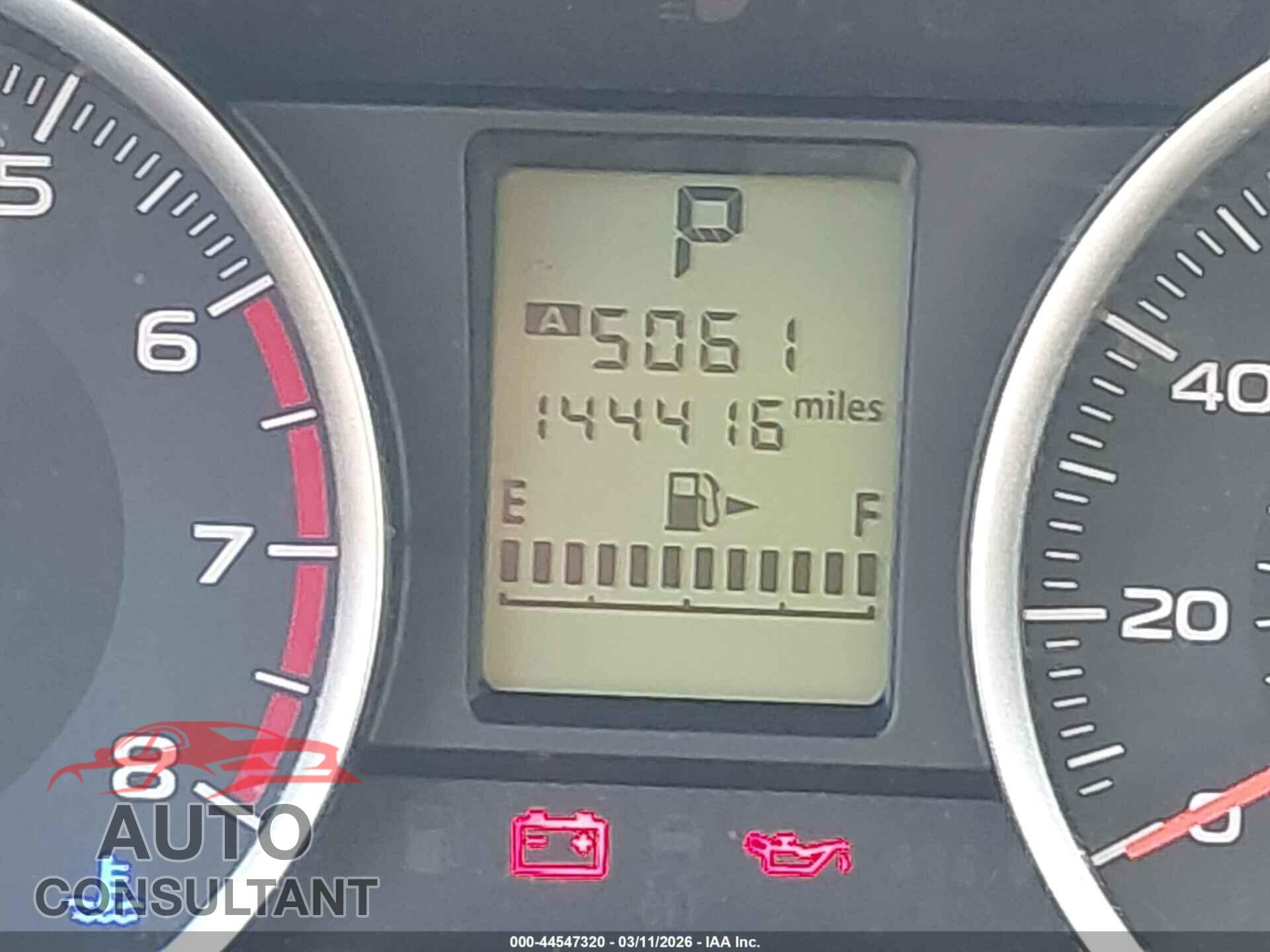 SUBARU FORESTER 2017 - JF2SJAEC1HH538767