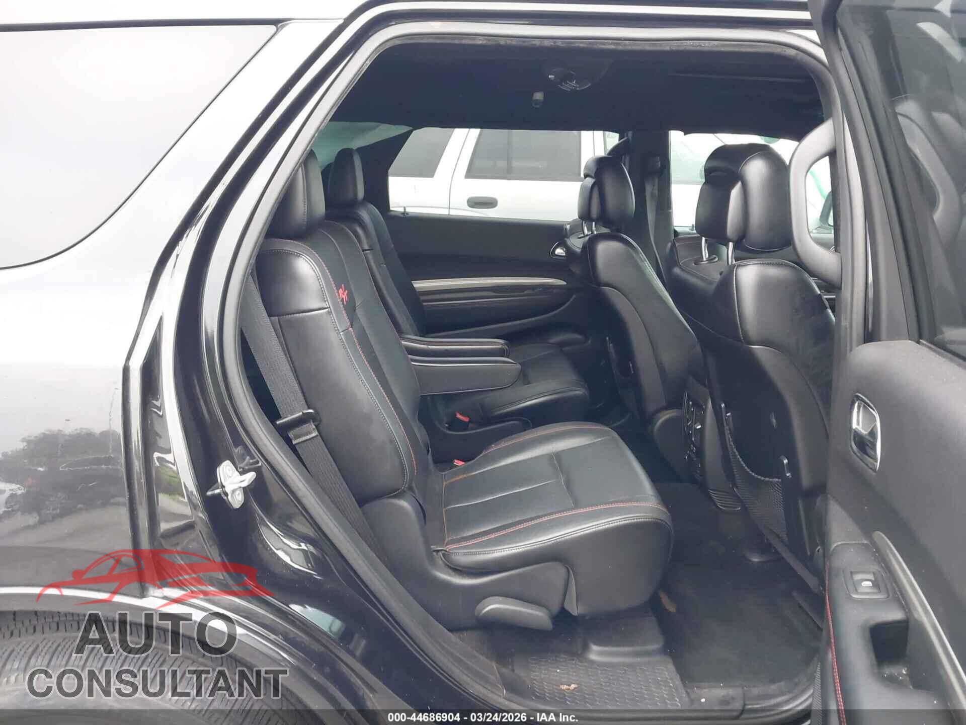 DODGE DURANGO 2015 - 1C4SDHCTXFC801110