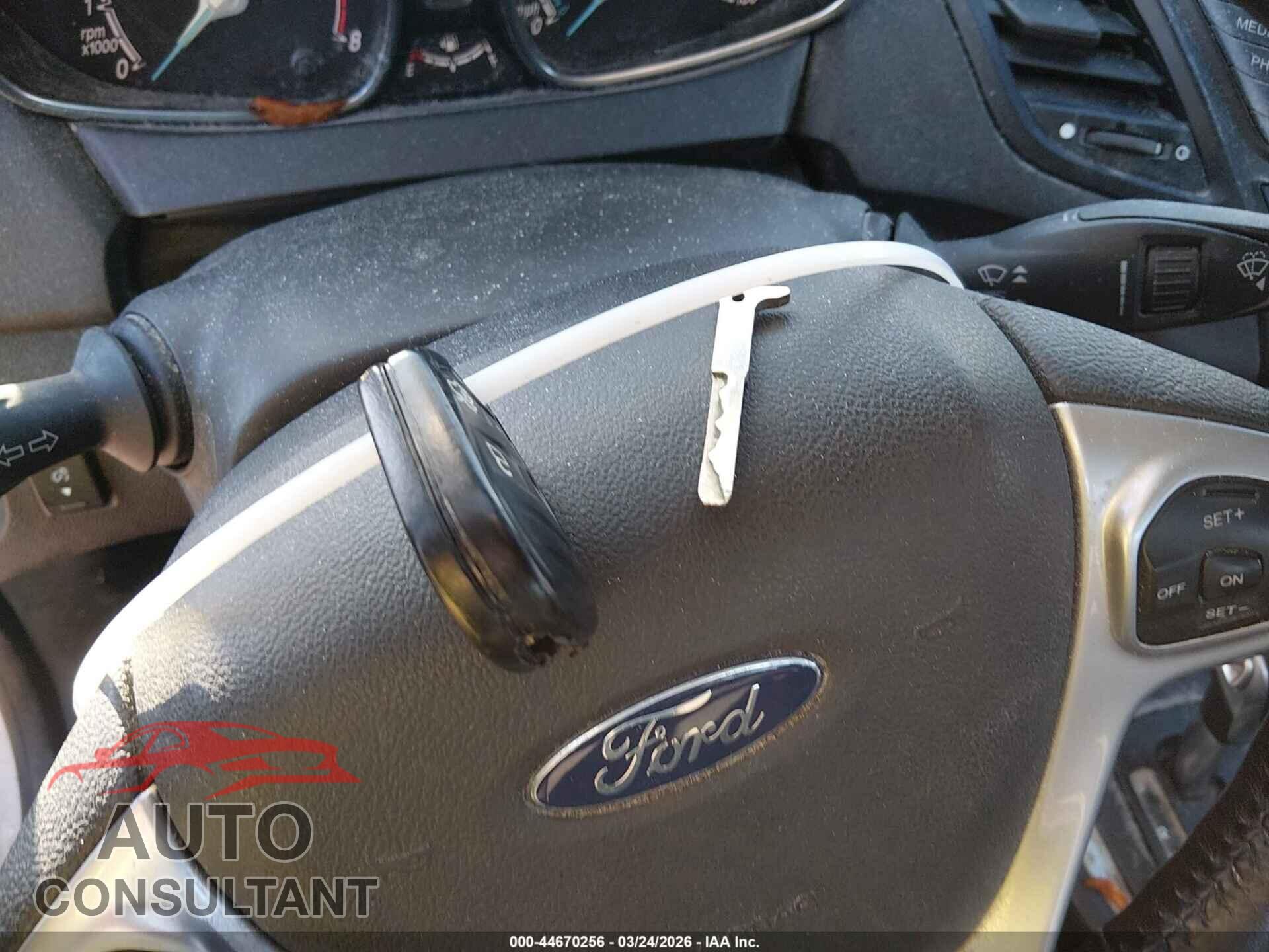 FORD FIESTA 2016 - 3FADP4BJ1GM198207