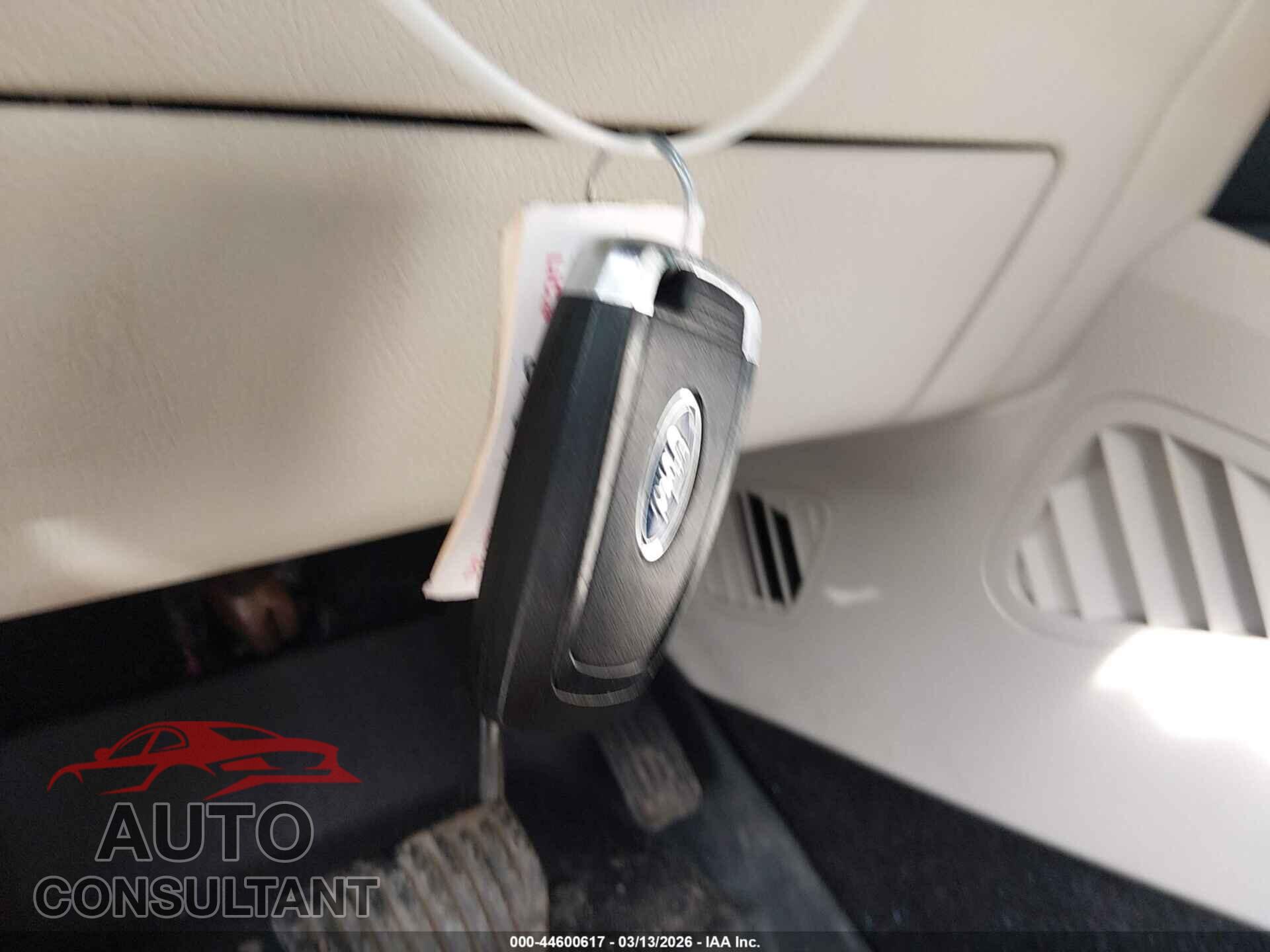 FORD EDGE 2017 - 2FMPK4K9XHBC13099