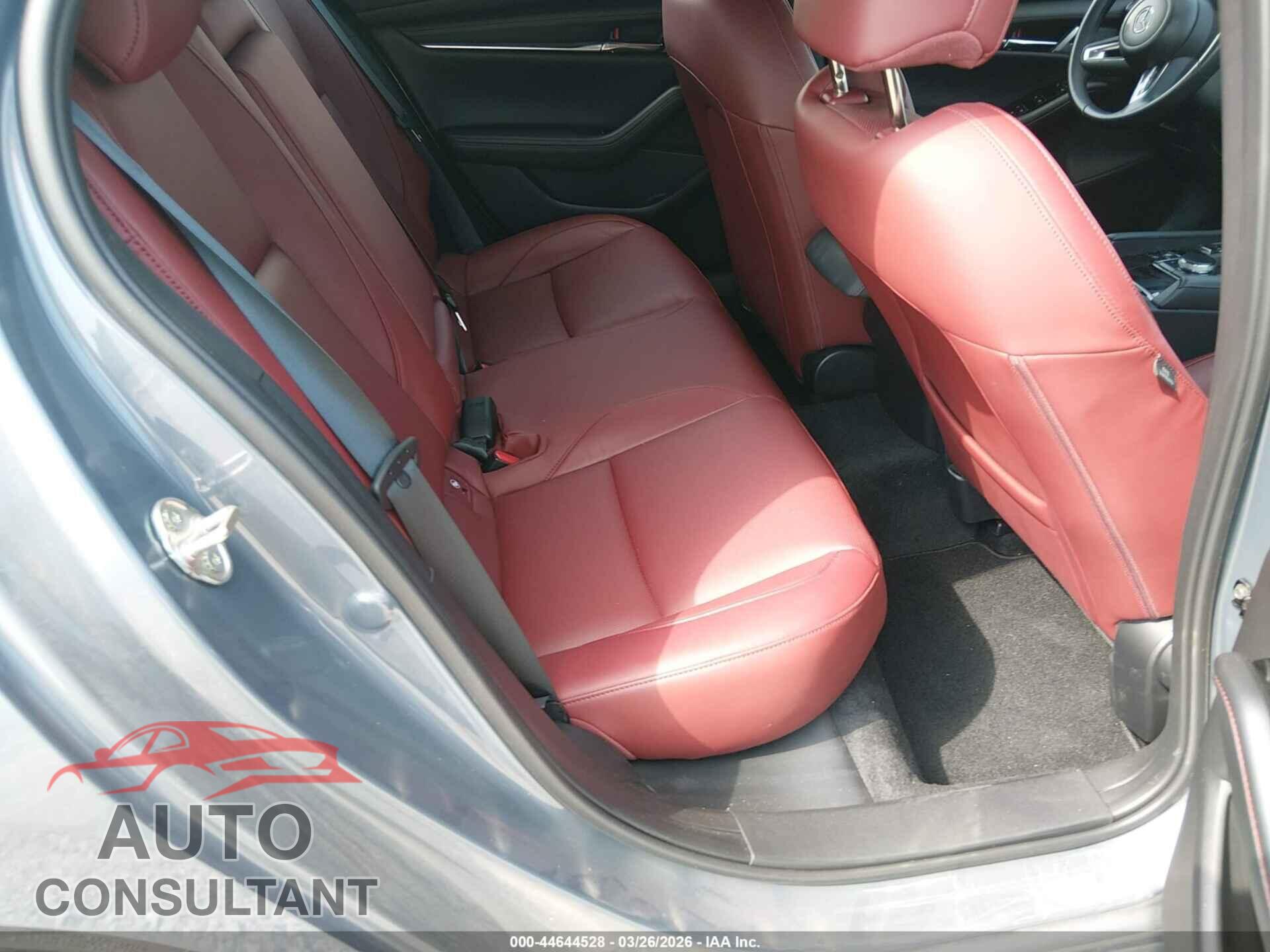 MAZDA MAZDA3 2023 - JM1BPALM6P1605475